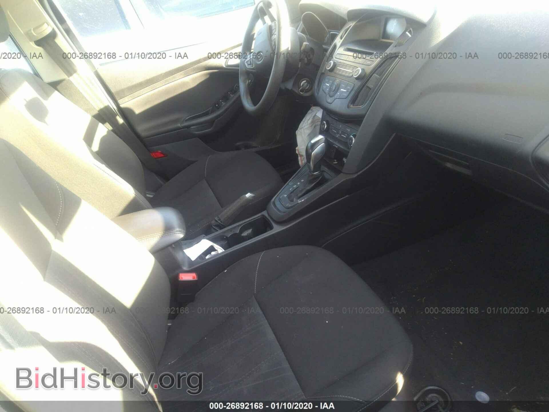 2015 FORD FOCUS - VIN: 1FADP3F23FL206224 - Photo 5