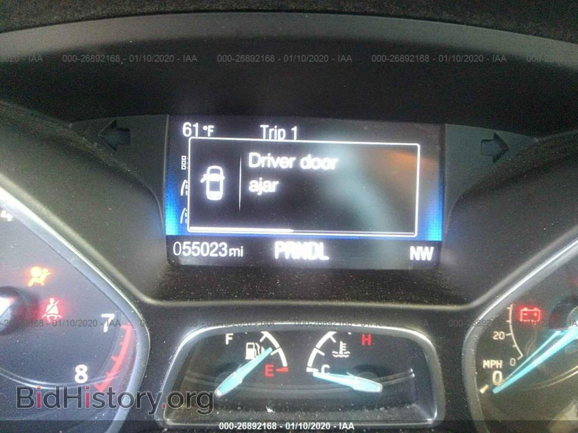 2015 FORD FOCUS - VIN: 1FADP3F23FL206224 - Photo 7