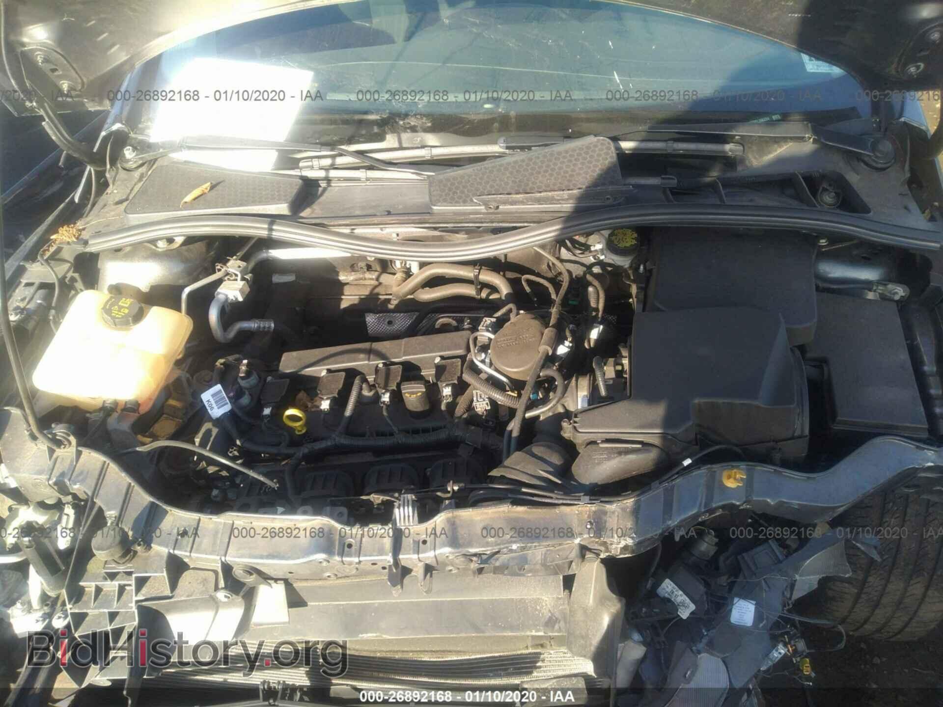 2015 FORD FOCUS - VIN: 1FADP3F23FL206224 - Photo 10
