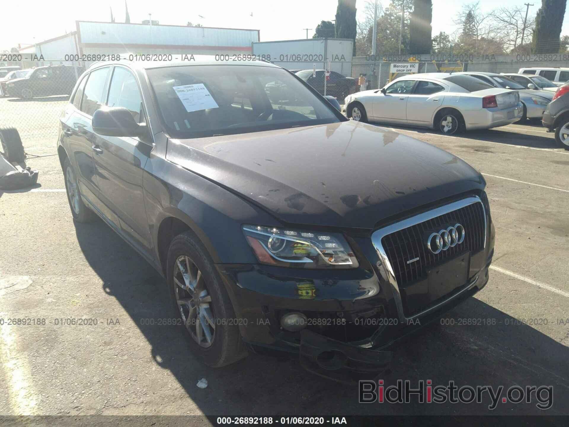 Фотография WA1KK78R99A020201 - AUDI Q5 2009