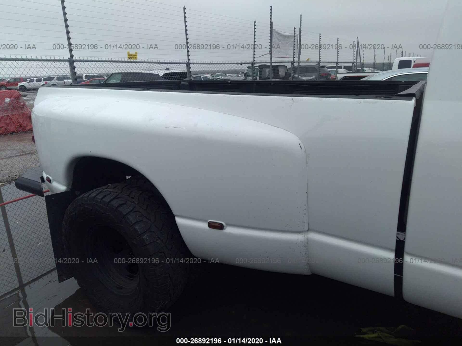 2007 DODGE RAM 3500 - VIN: 3D7ML46C47G763099 - Фото 7
