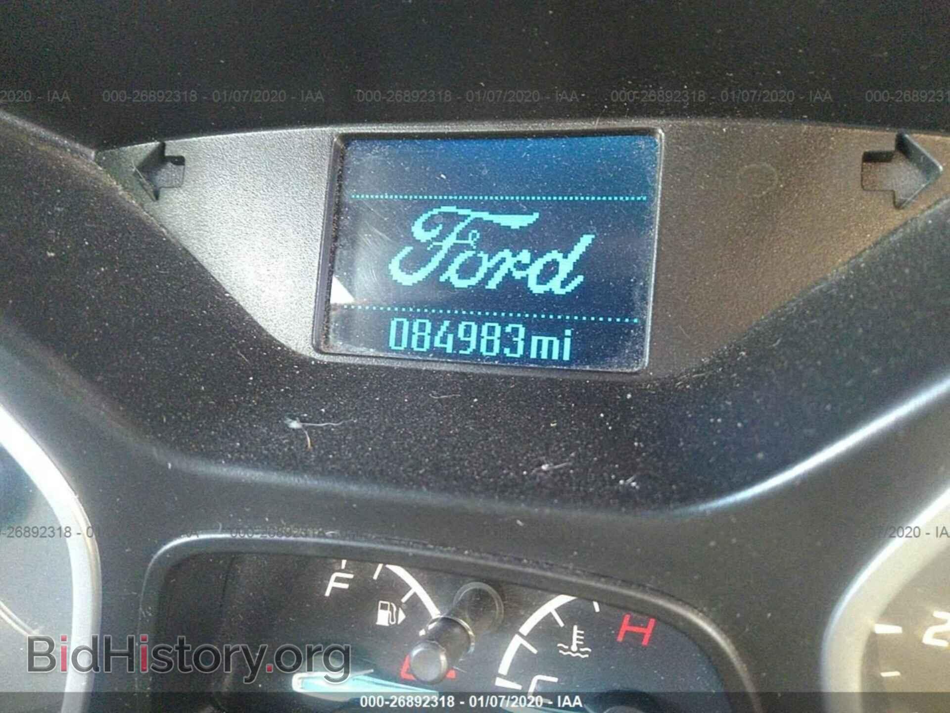 2013 FORD FOCUS - VIN: 1FADP3E21DL363023 - Photo 7