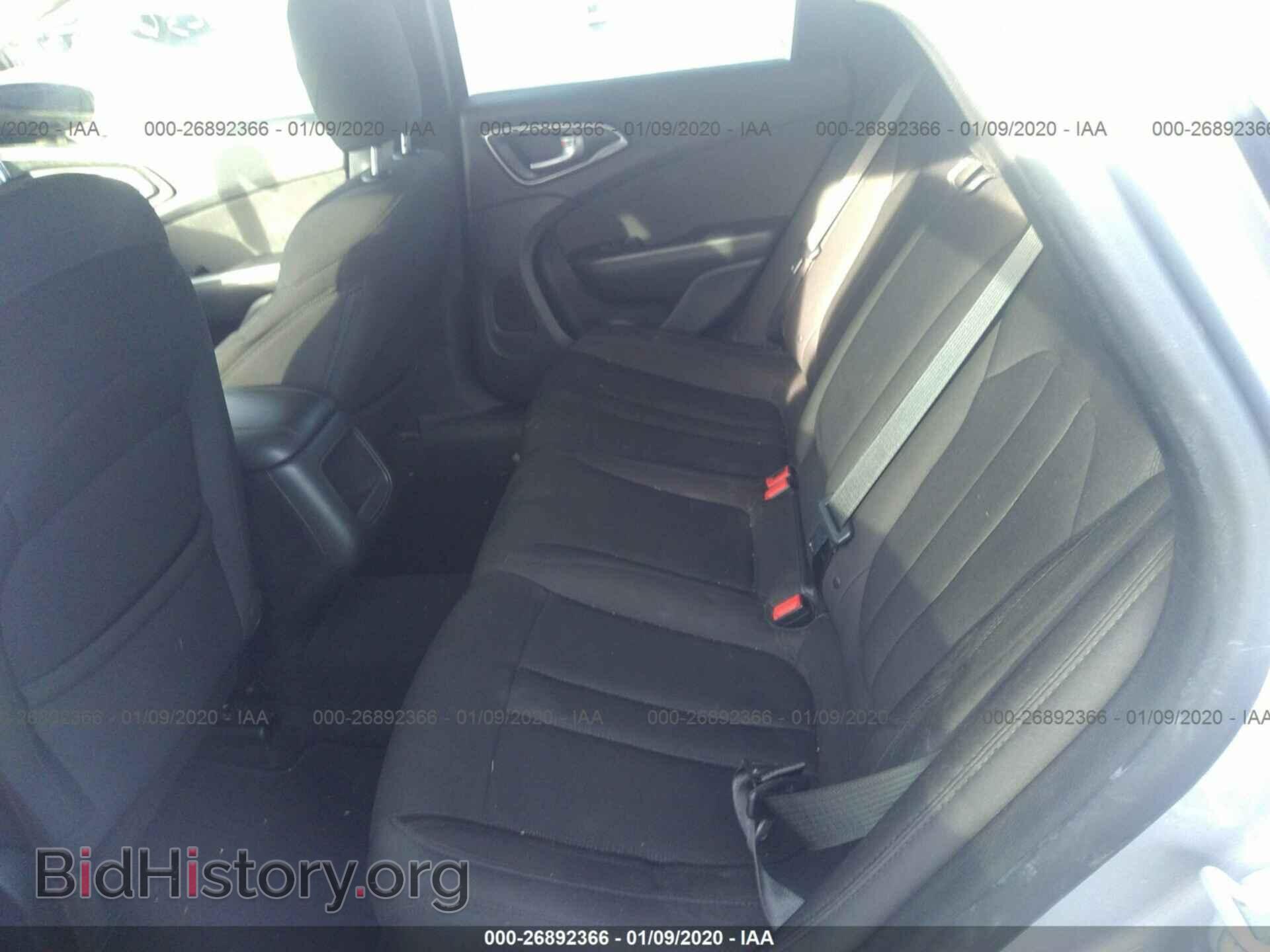 2015 CHRYSLER 200 - VIN: 1C3CCCAB0FN758829 - Фото 8