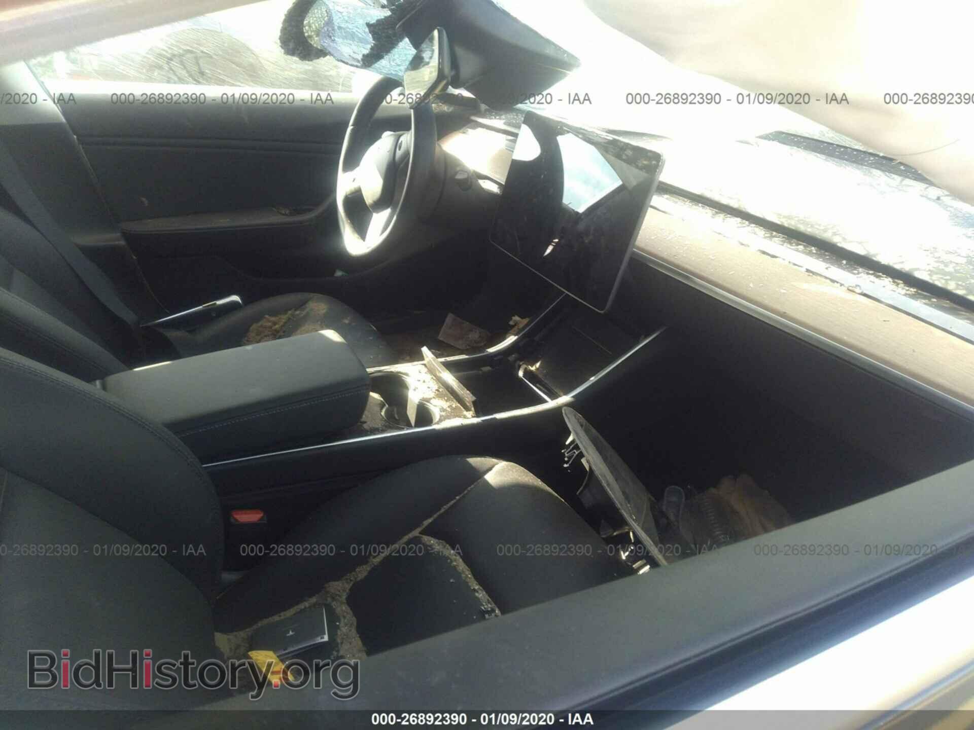 2018 TESLA MODEL 3 - VIN: 5YJ3E1EB4JF144703 - Photo 5