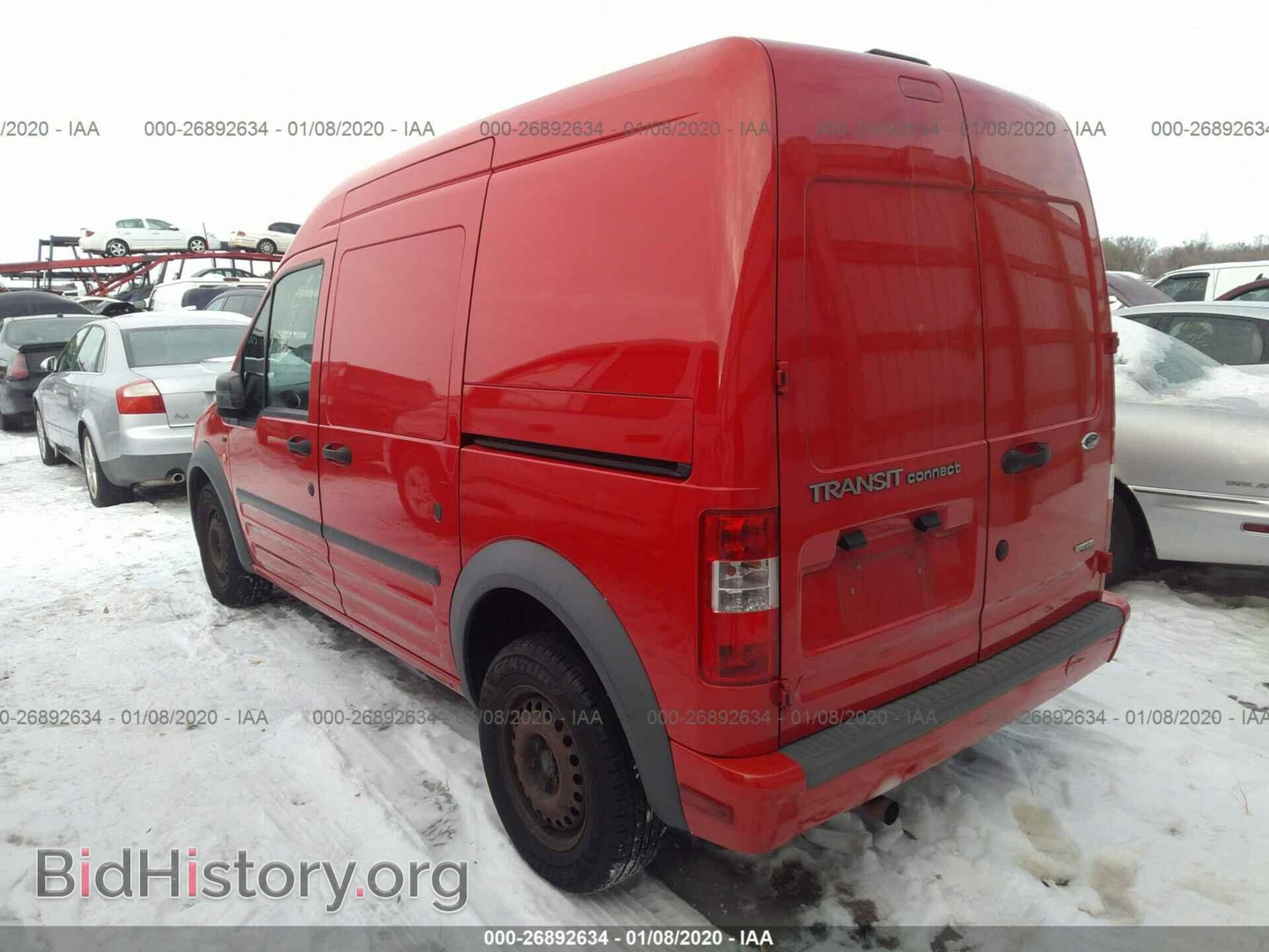 2012 FORD TRANSIT CONNECT - VIN: NM0LS7BN6CT097178 - Фото 3