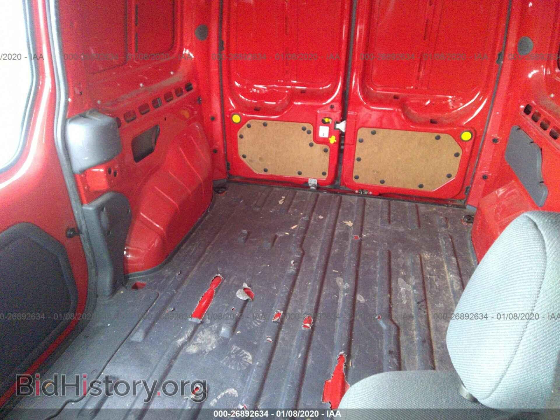 2012 FORD TRANSIT CONNECT - VIN: NM0LS7BN6CT097178 - Фото 8