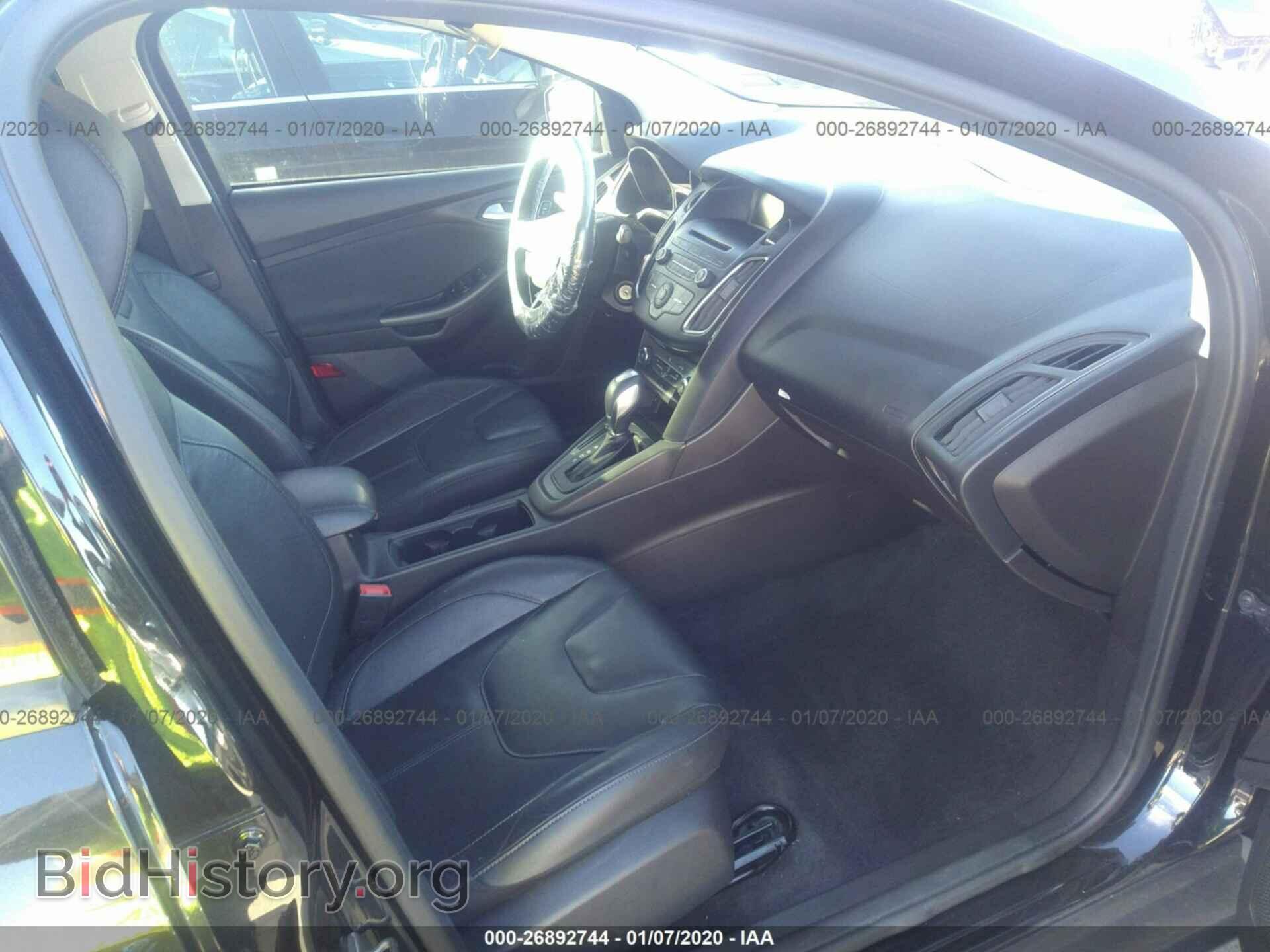 2015 FORD FOCUS - VIN: 1FADP3F21FL348023 - Фото 5