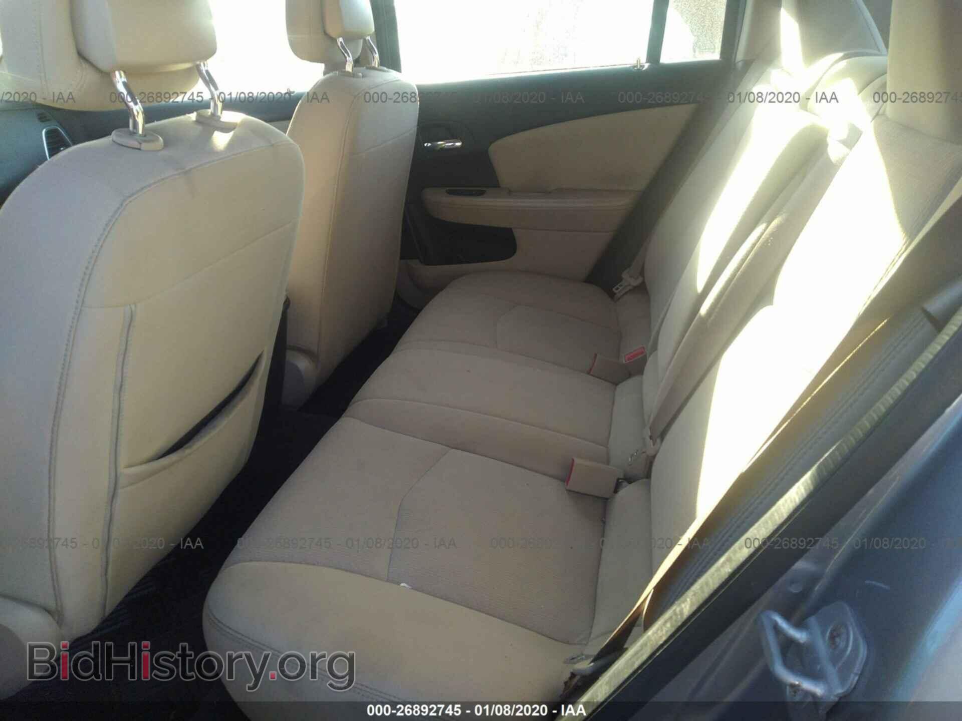 2013 CHRYSLER 200 - VIN: 1C3CCBBB5DN551018 - Photo 8