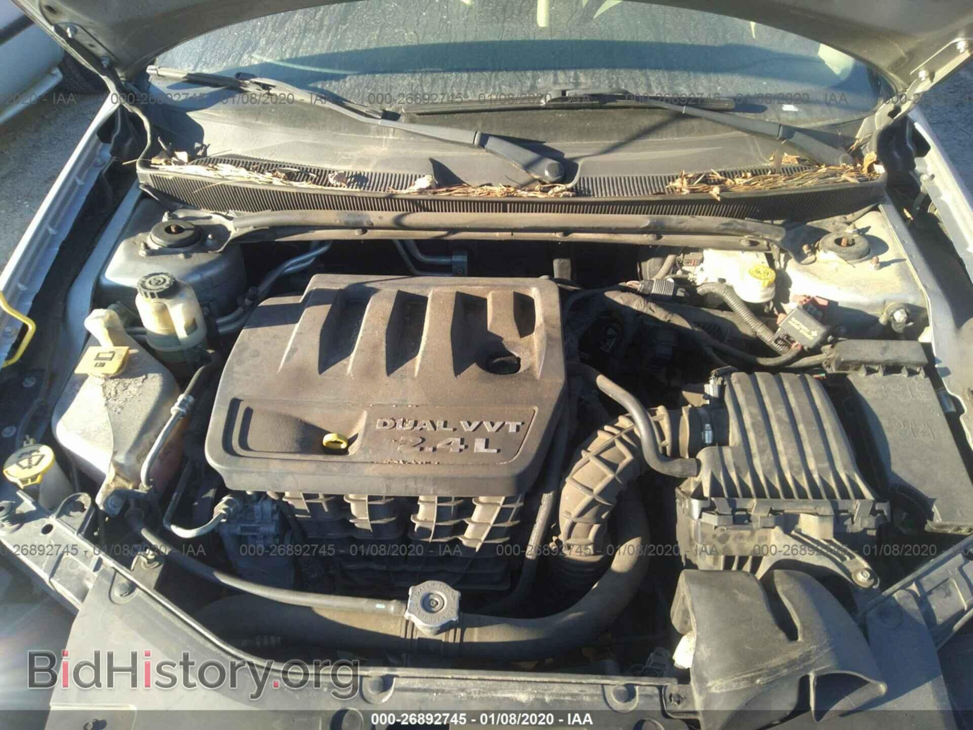 2013 CHRYSLER 200 - VIN: 1C3CCBBB5DN551018 - Photo 10