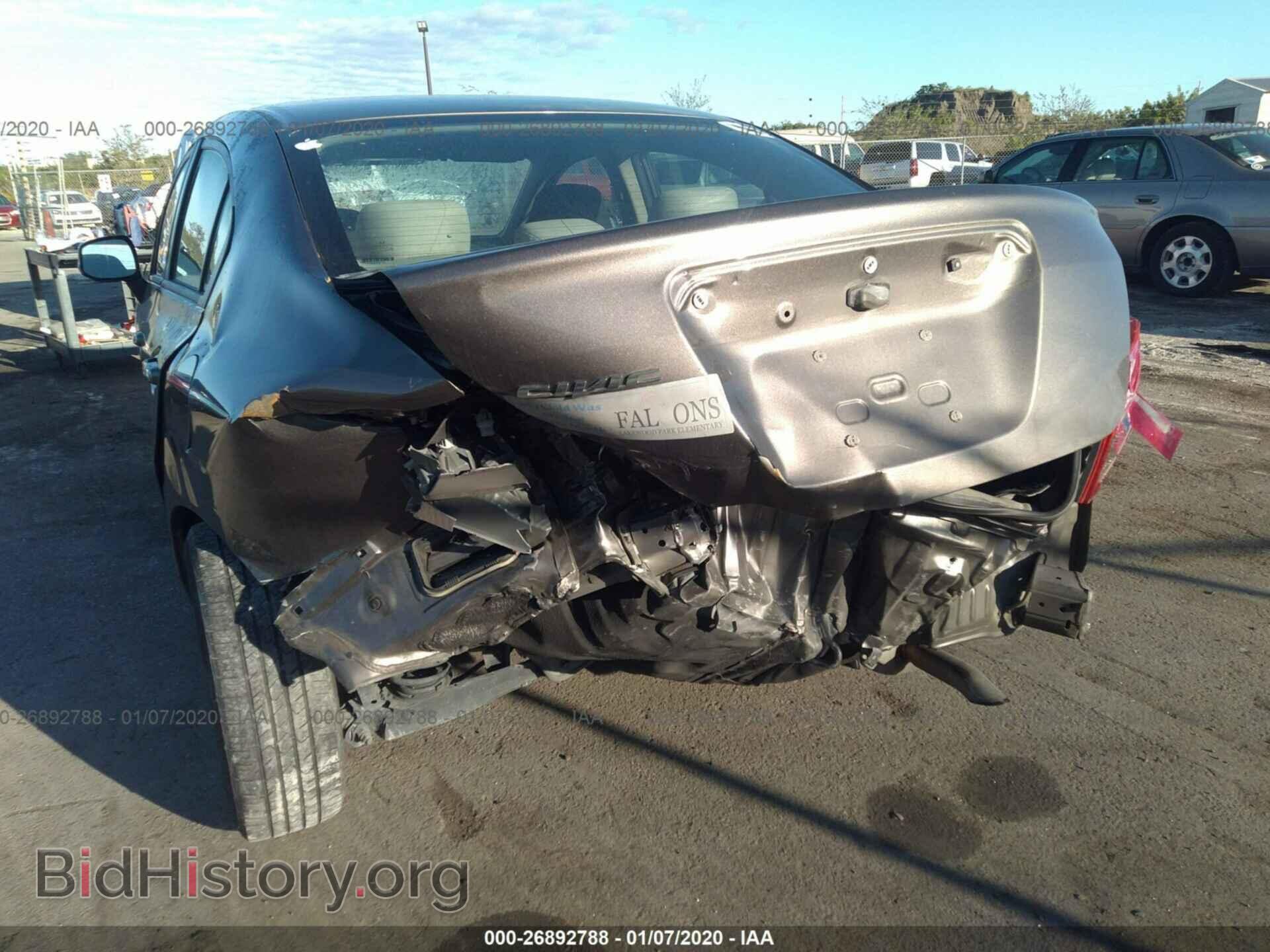 2012 HONDA CIVIC - VIN: 19XFB2F57CE005100 - Фото 6
