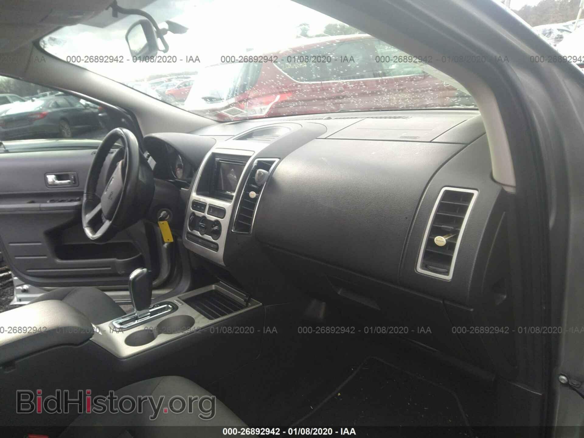 2008 FORD EDGE - VIN: 2FMDK38C88BB08660 - Photo 5