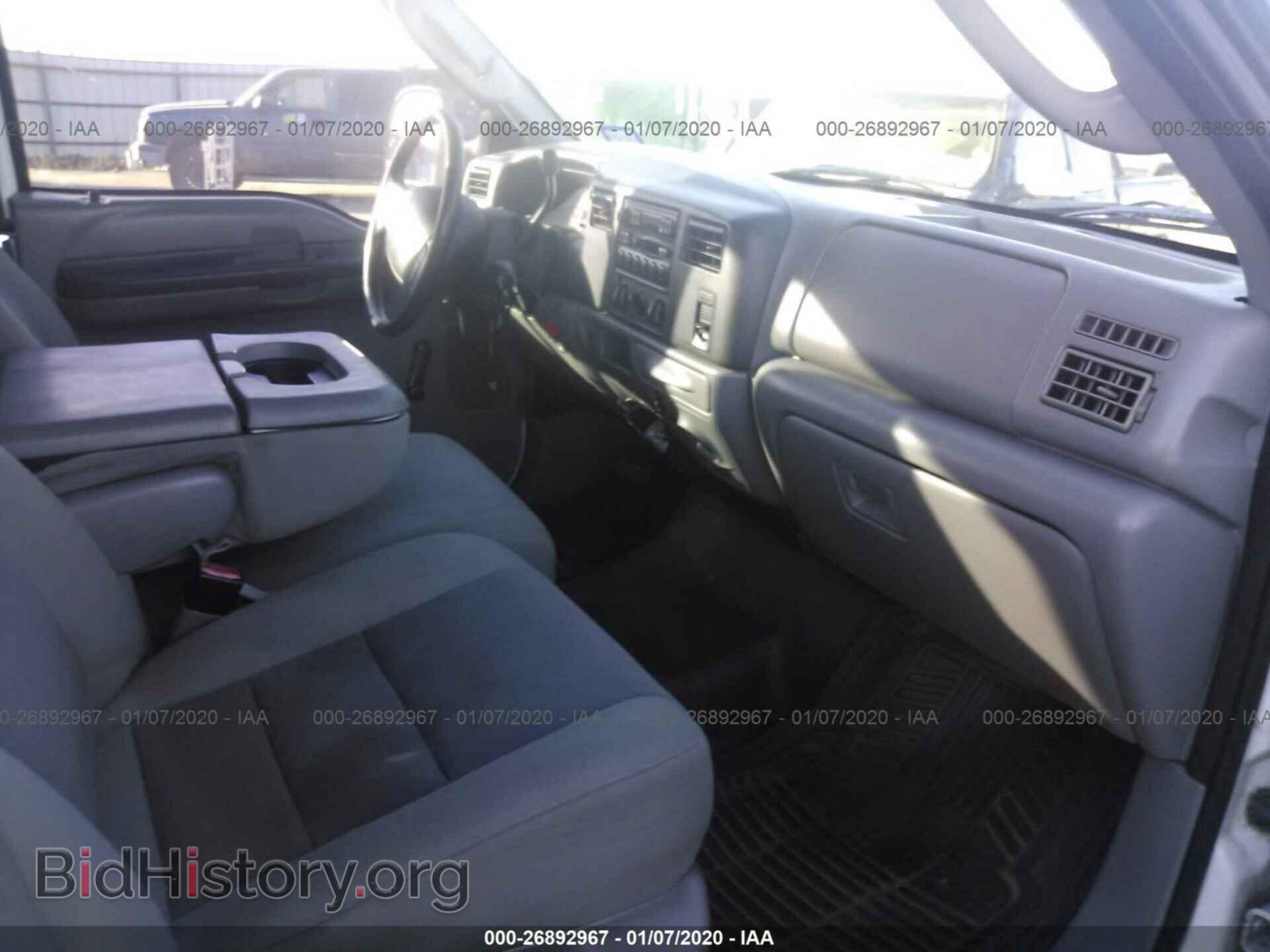 2004 FORD F350 - VIN: 1FTSW30P14EC79098 - Фото 5