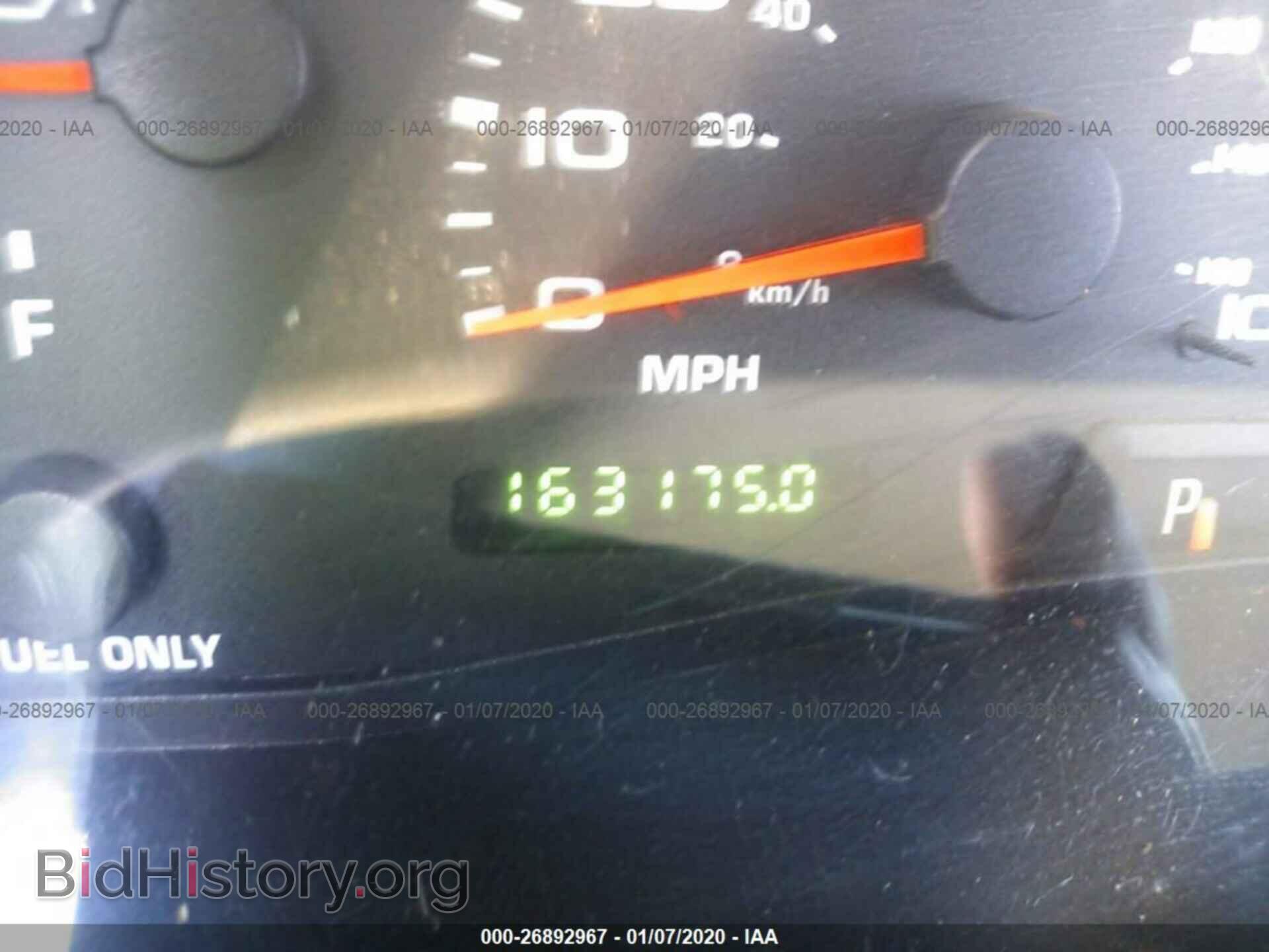2004 FORD F350 - VIN: 1FTSW30P14EC79098 - Фото 7