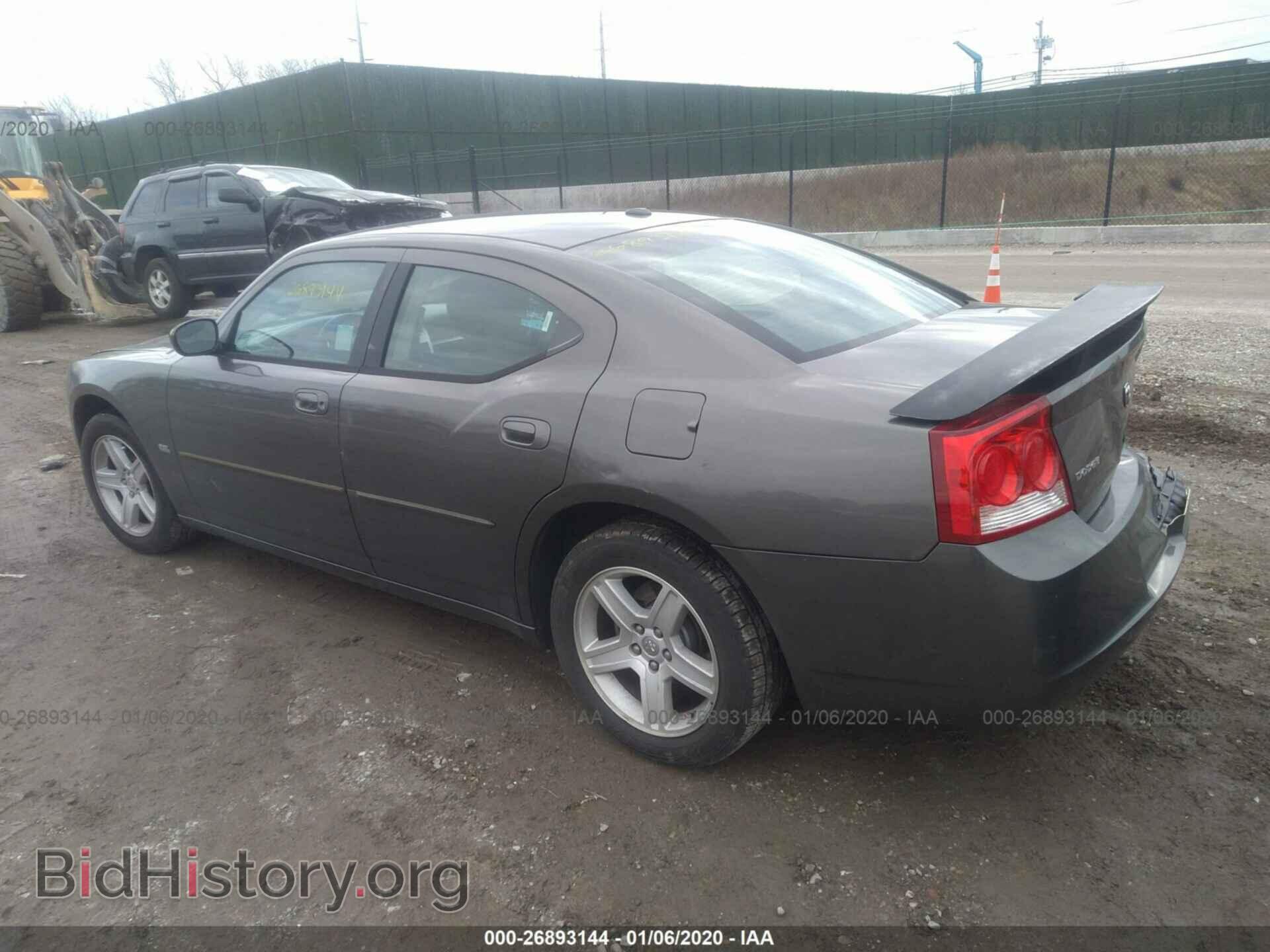2010 DODGE CHARGER - VIN: 2B3CA3CVXAH197079 - Фото 3