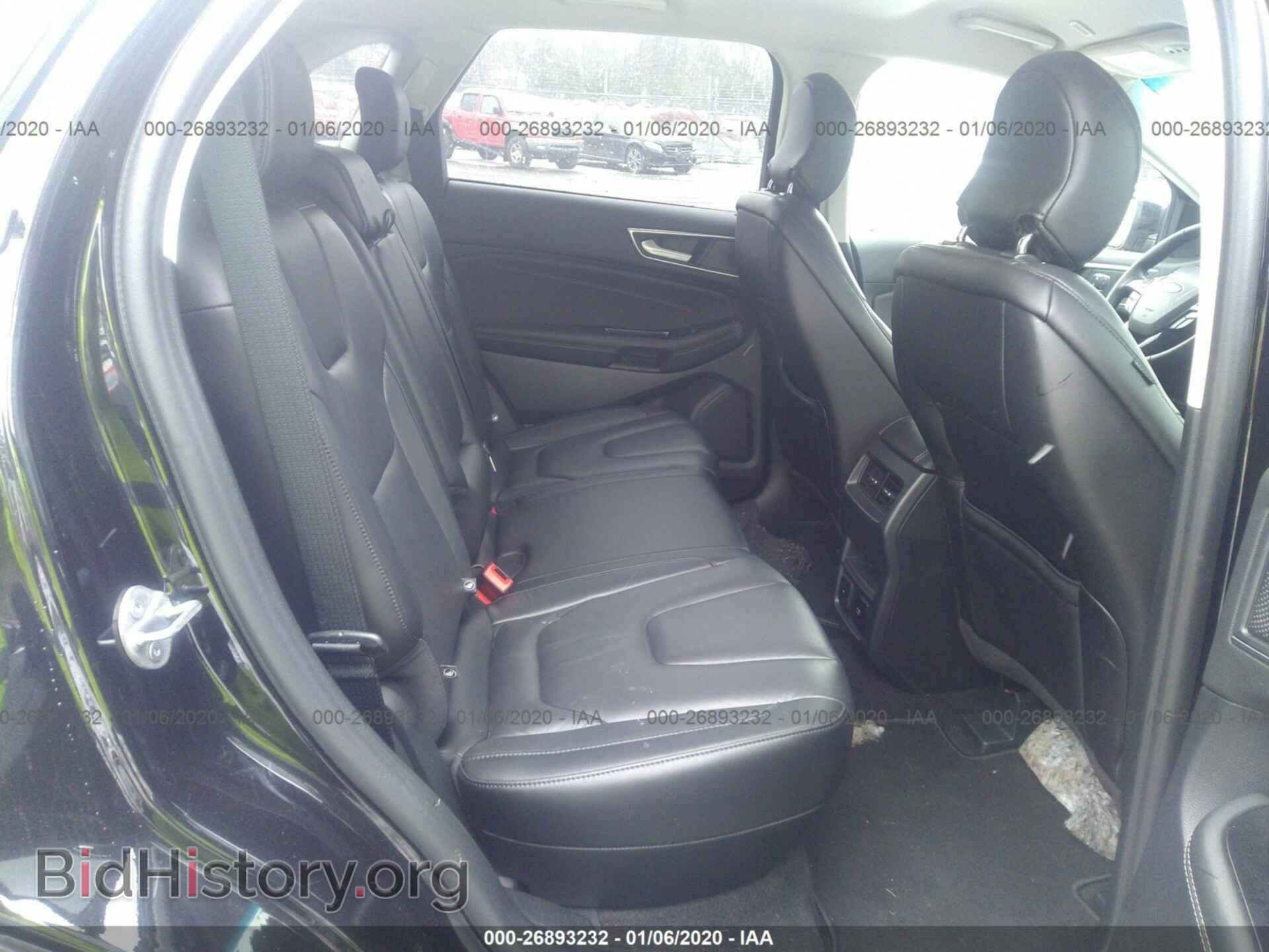 2019 FORD EDGE - VIN: 2FMPK4K95KBC22929 - Photo 8