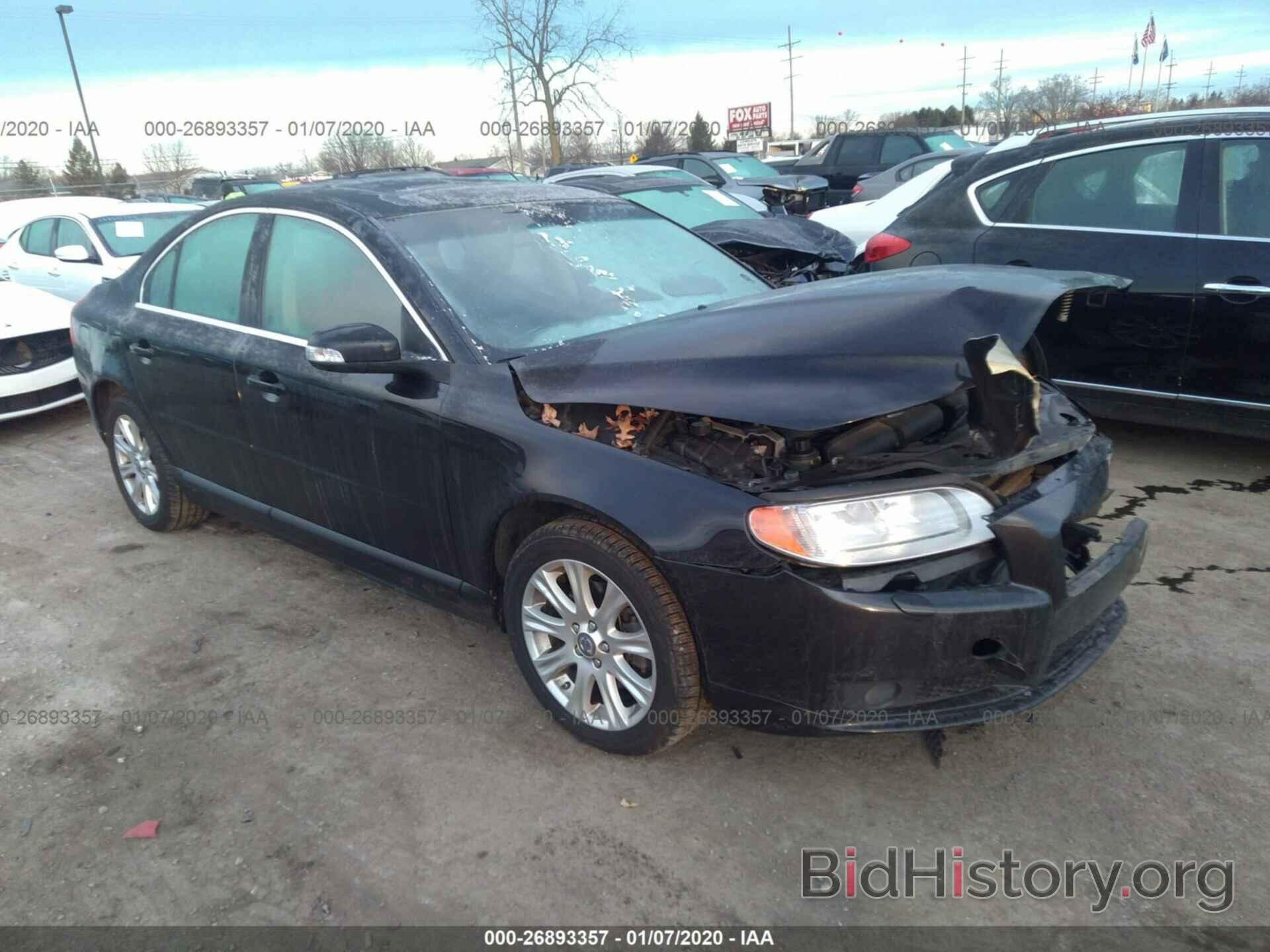 Photo YV1AS982291104743 - VOLVO S80 2009