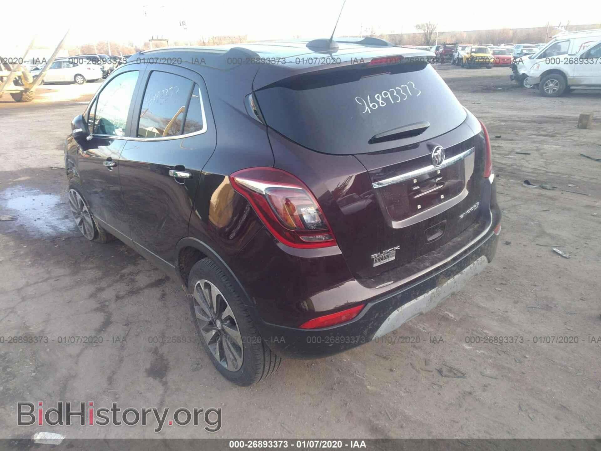 2017 BUICK ENCORE - VIN: KL4CJFSB4HB072406 - Photo 3