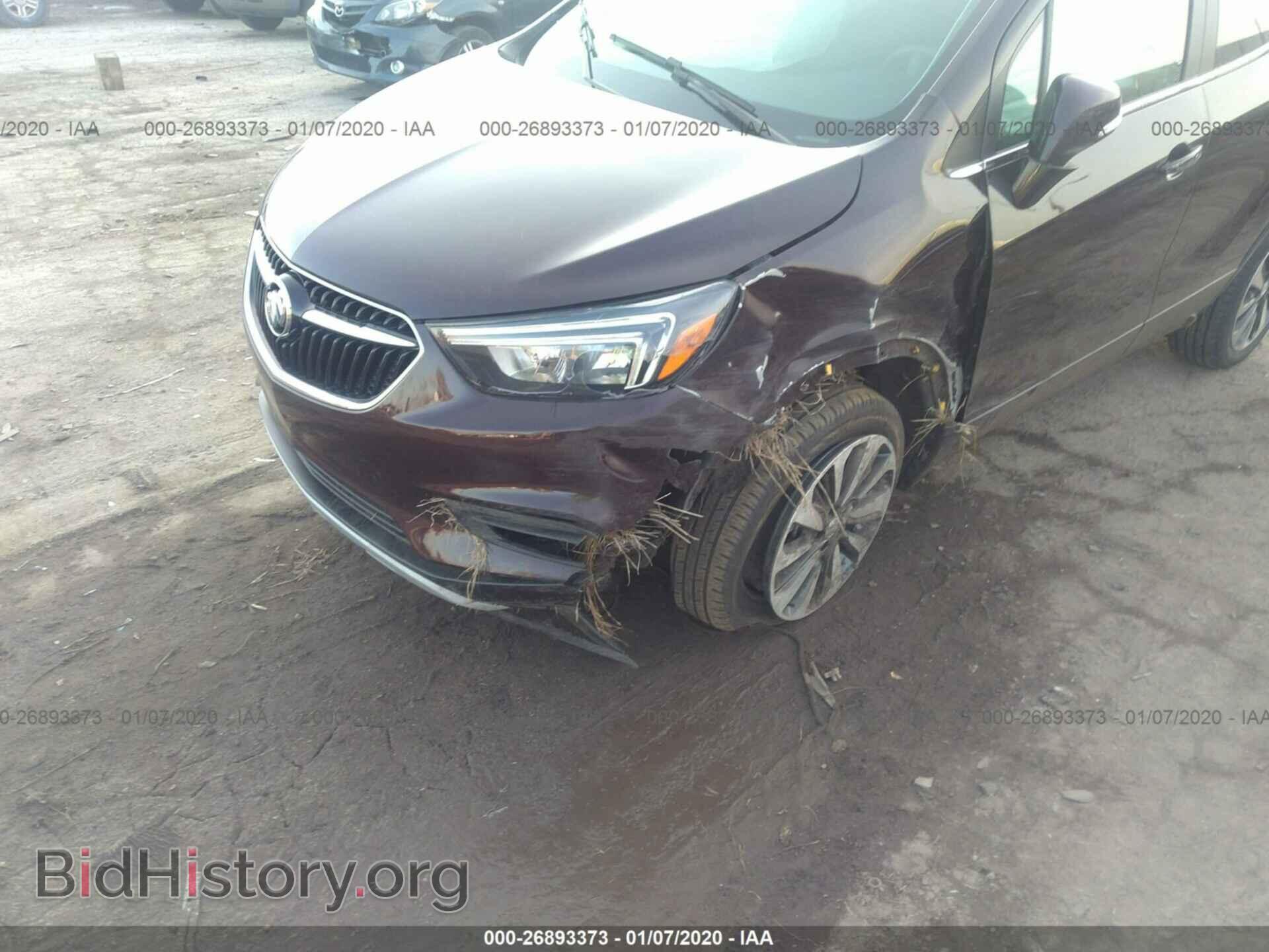 2017 BUICK ENCORE - VIN: KL4CJFSB4HB072406 - Photo 6