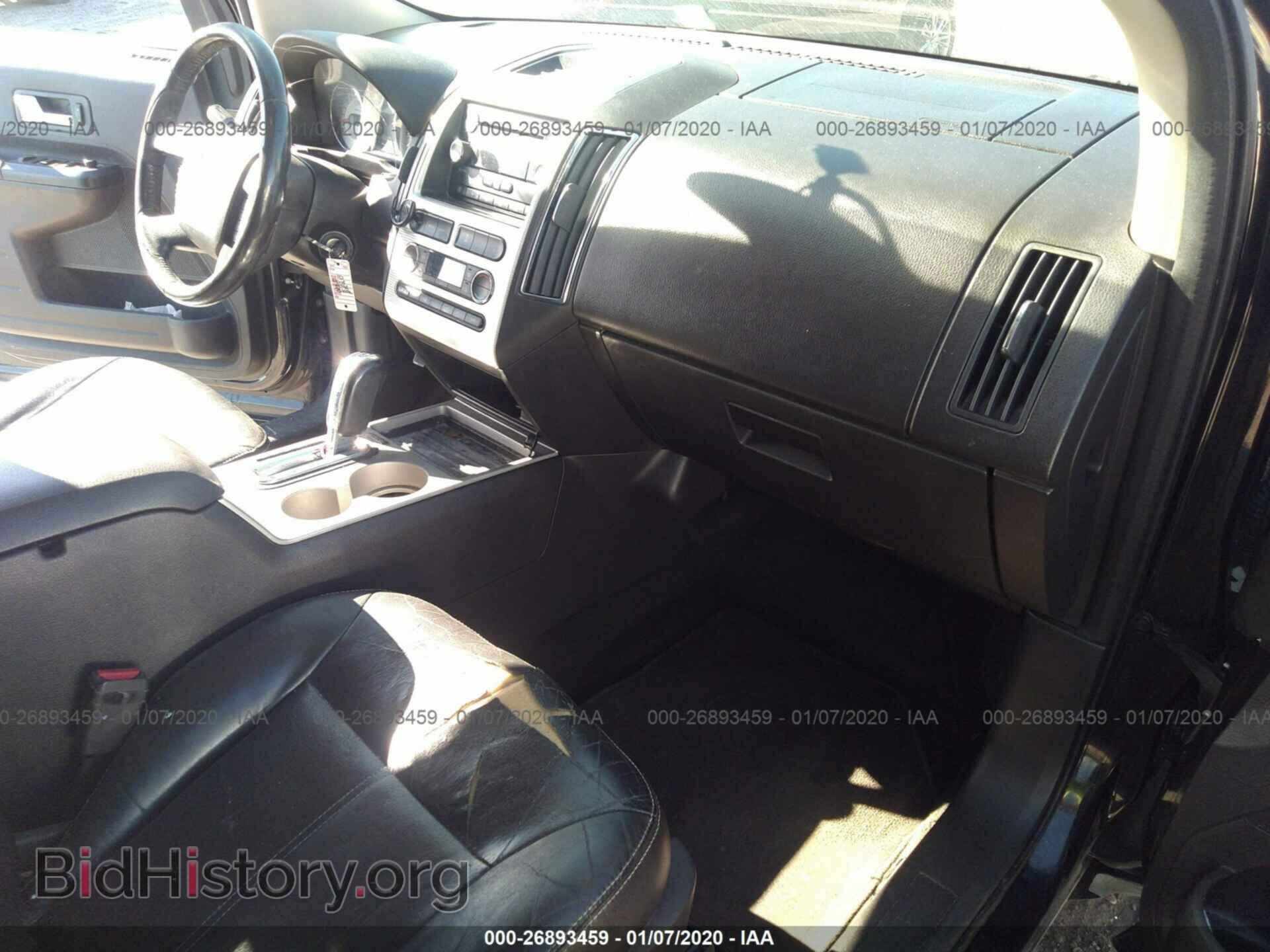 2010 FORD EDGE - VIN: 2FMDK3JC9ABB05122 - Photo 5