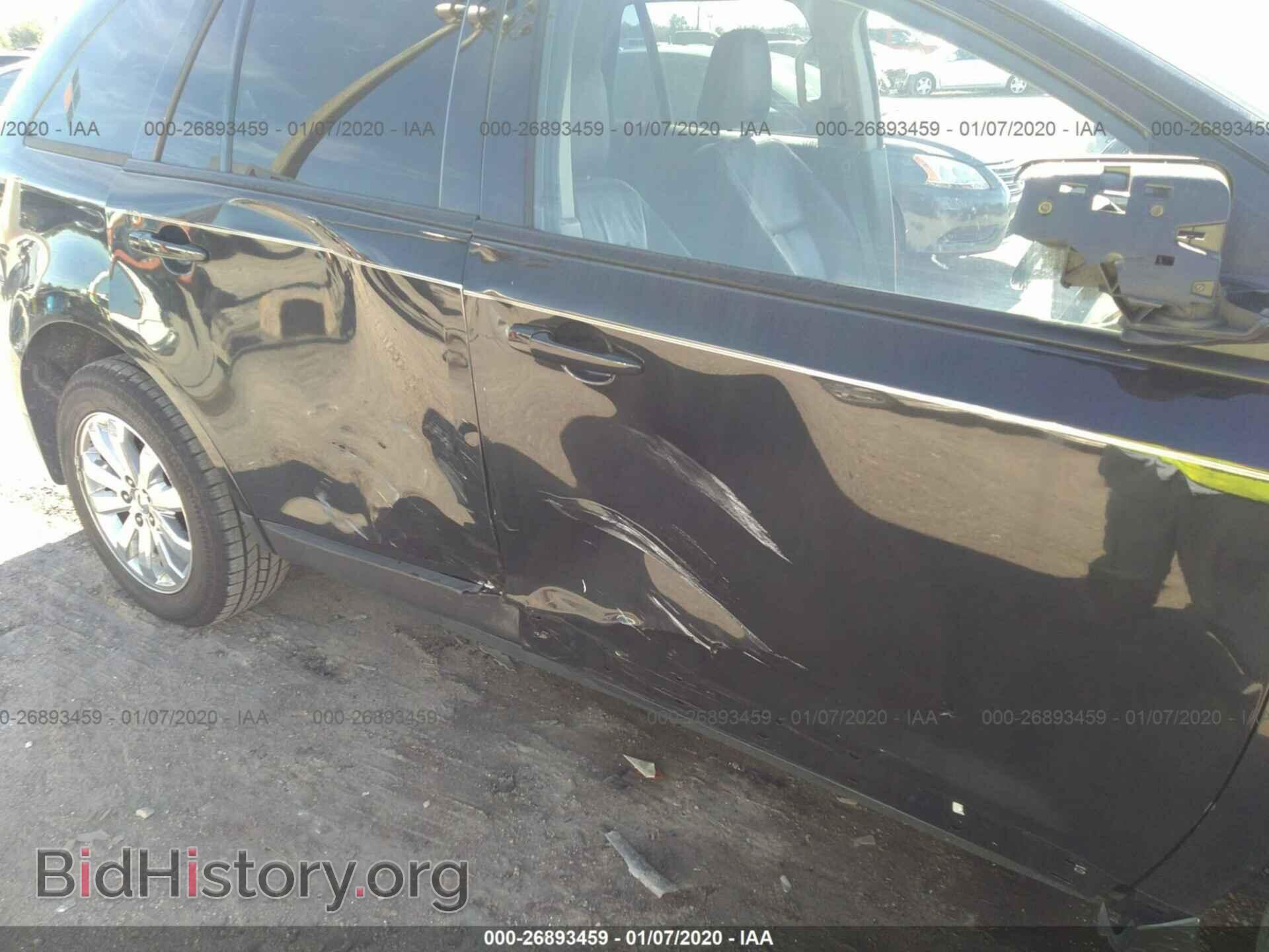 2010 FORD EDGE - VIN: 2FMDK3JC9ABB05122 - Photo 6