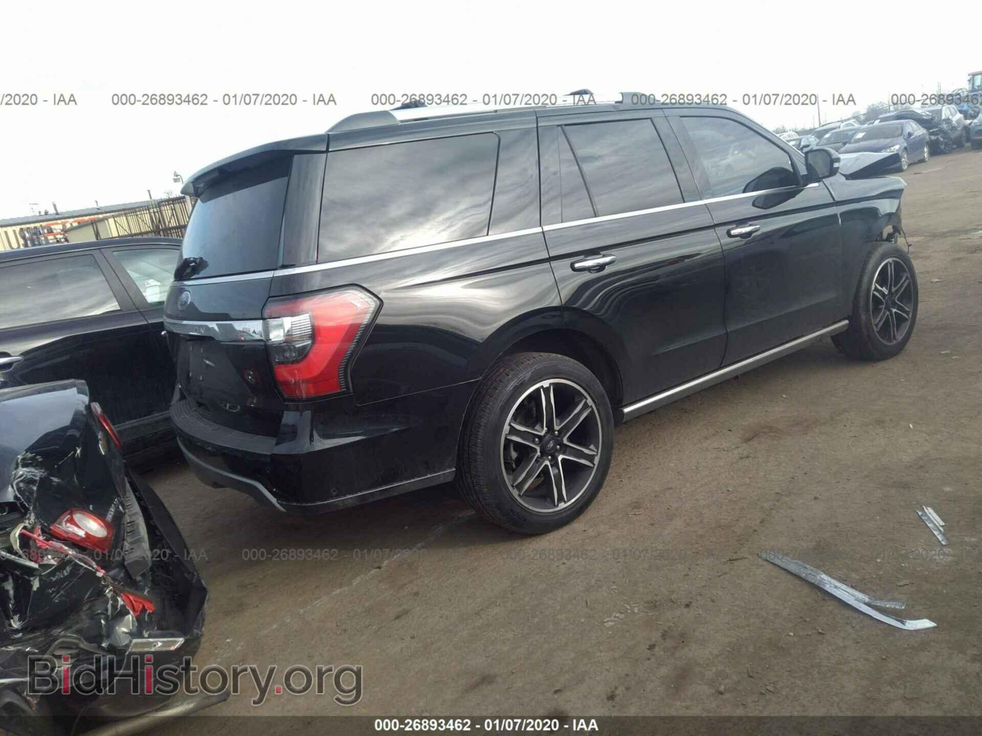 2019 FORD EXPEDITION - VIN: 1FMJU2AT7KEA22401 - Фото 4
