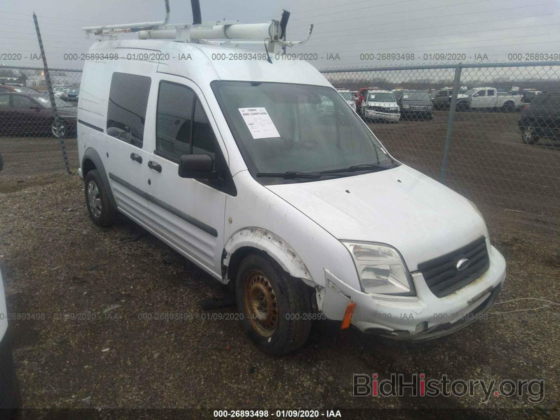 Photo NM0LS7BN8BT048630 - FORD TRANSIT CONNECT 2011
