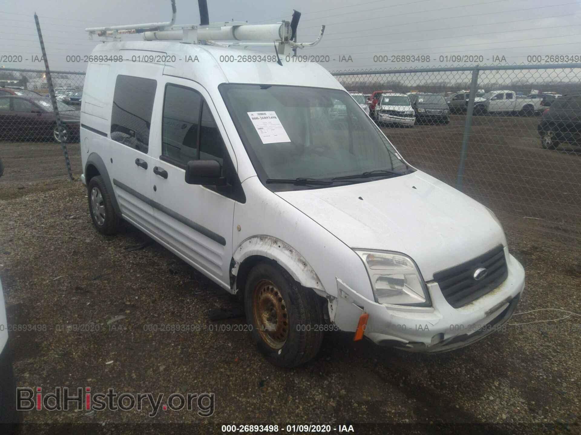 Фотография NM0LS7BN8BT048630 - FORD TRANSIT CONNECT 2011