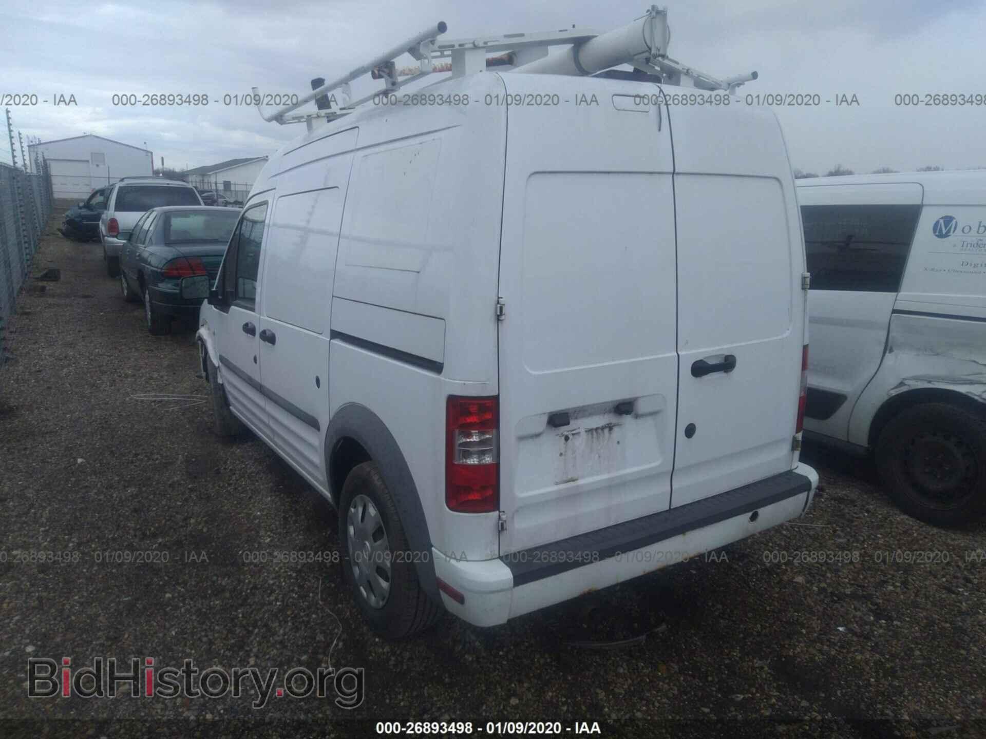 2011 FORD TRANSIT CONNECT - VIN: NM0LS7BN8BT048630 - Фото 3