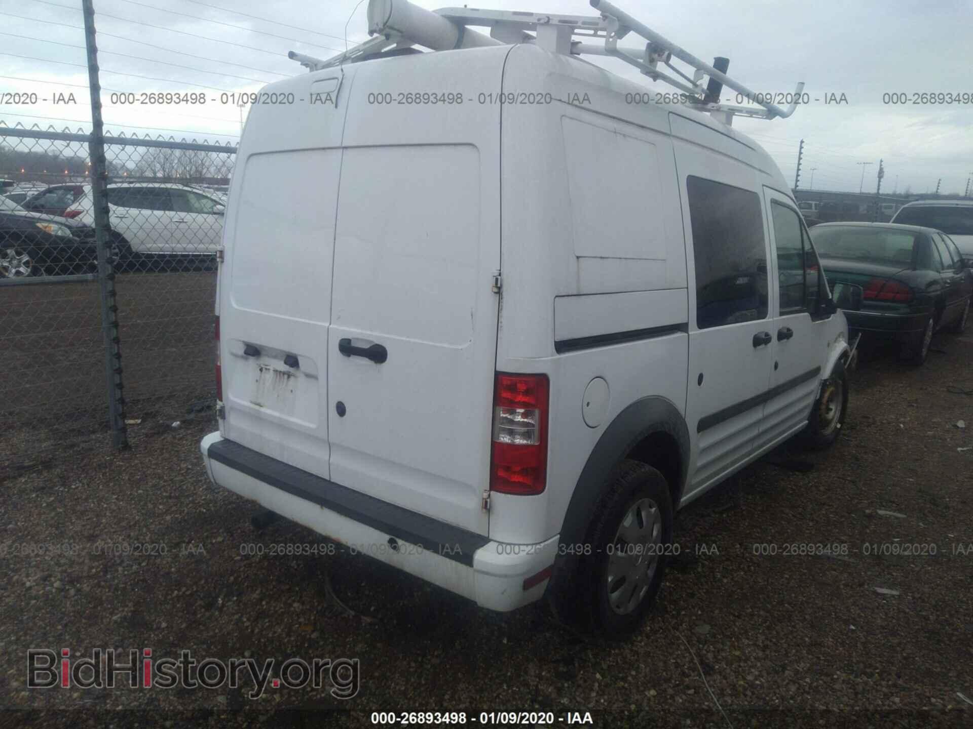 2011 FORD TRANSIT CONNECT - VIN: NM0LS7BN8BT048630 - Фото 4