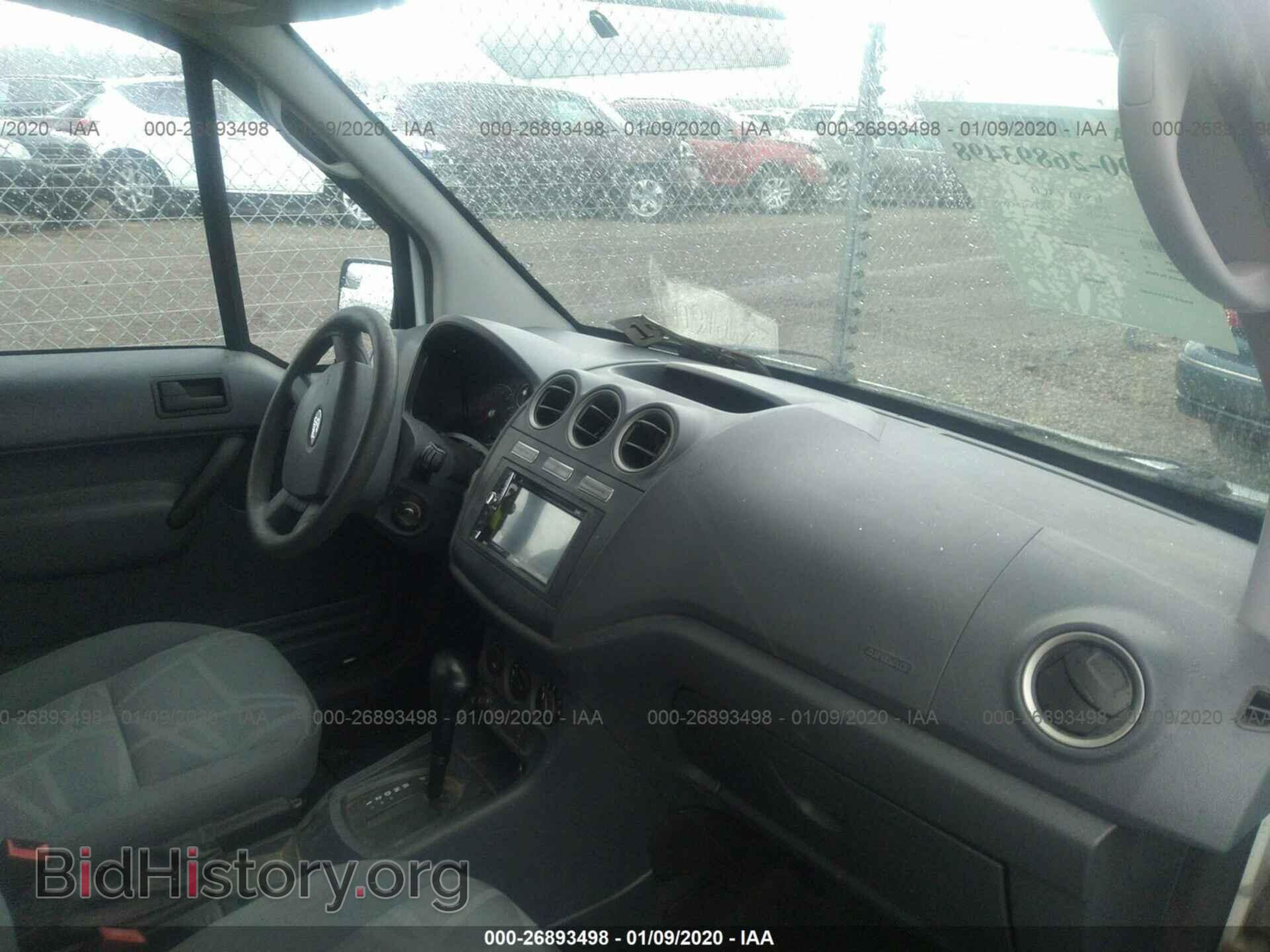 2011 FORD TRANSIT CONNECT - VIN: NM0LS7BN8BT048630 - Фото 5
