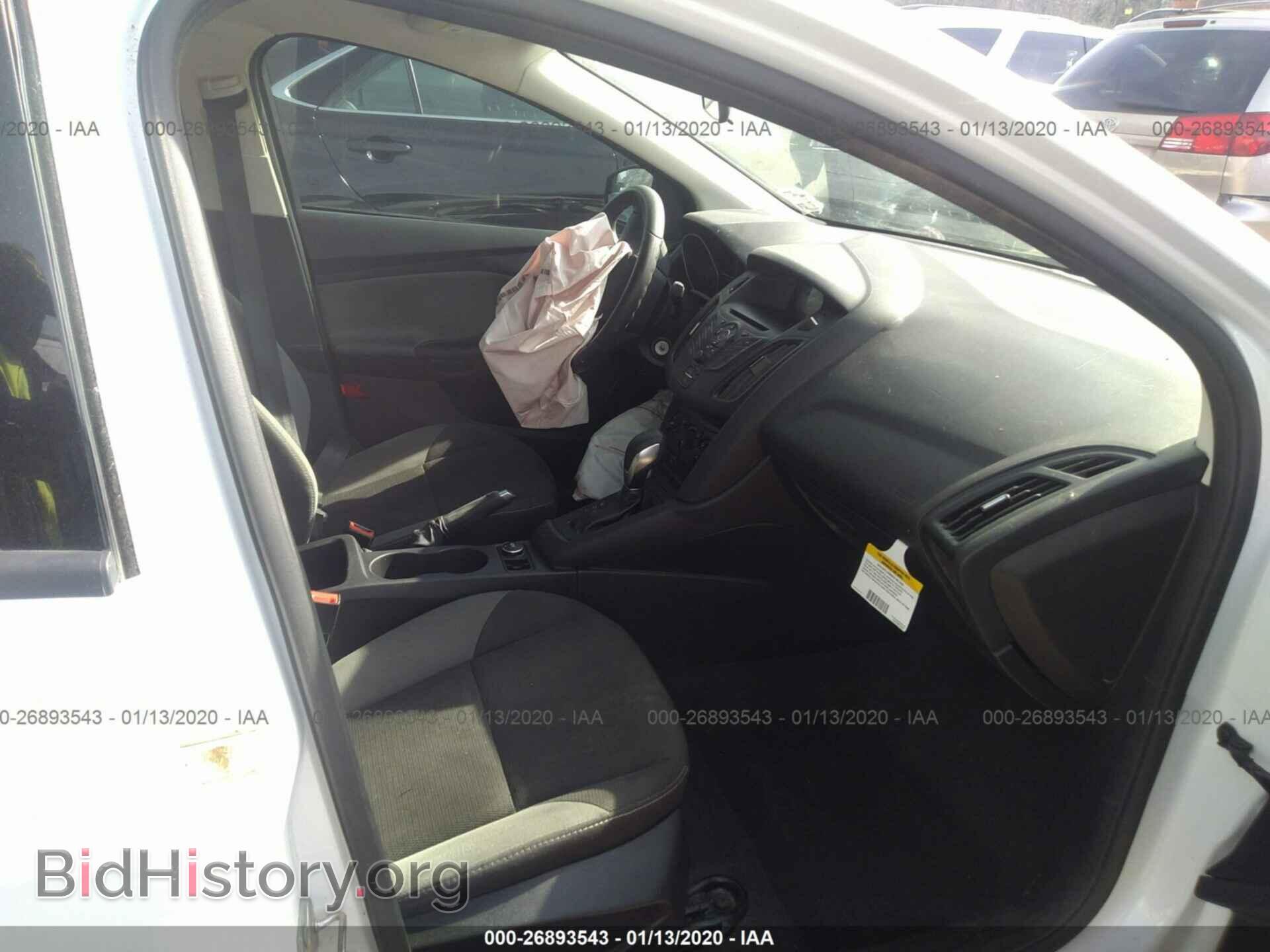 2014 FORD FOCUS - VIN: 1FADP3E26EL340743 - Photo 5