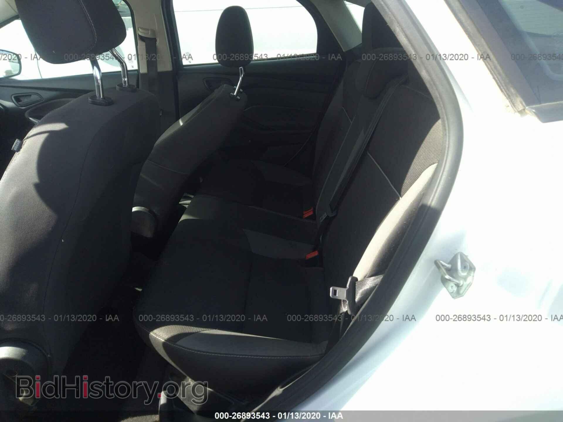 2014 FORD FOCUS - VIN: 1FADP3E26EL340743 - Photo 8