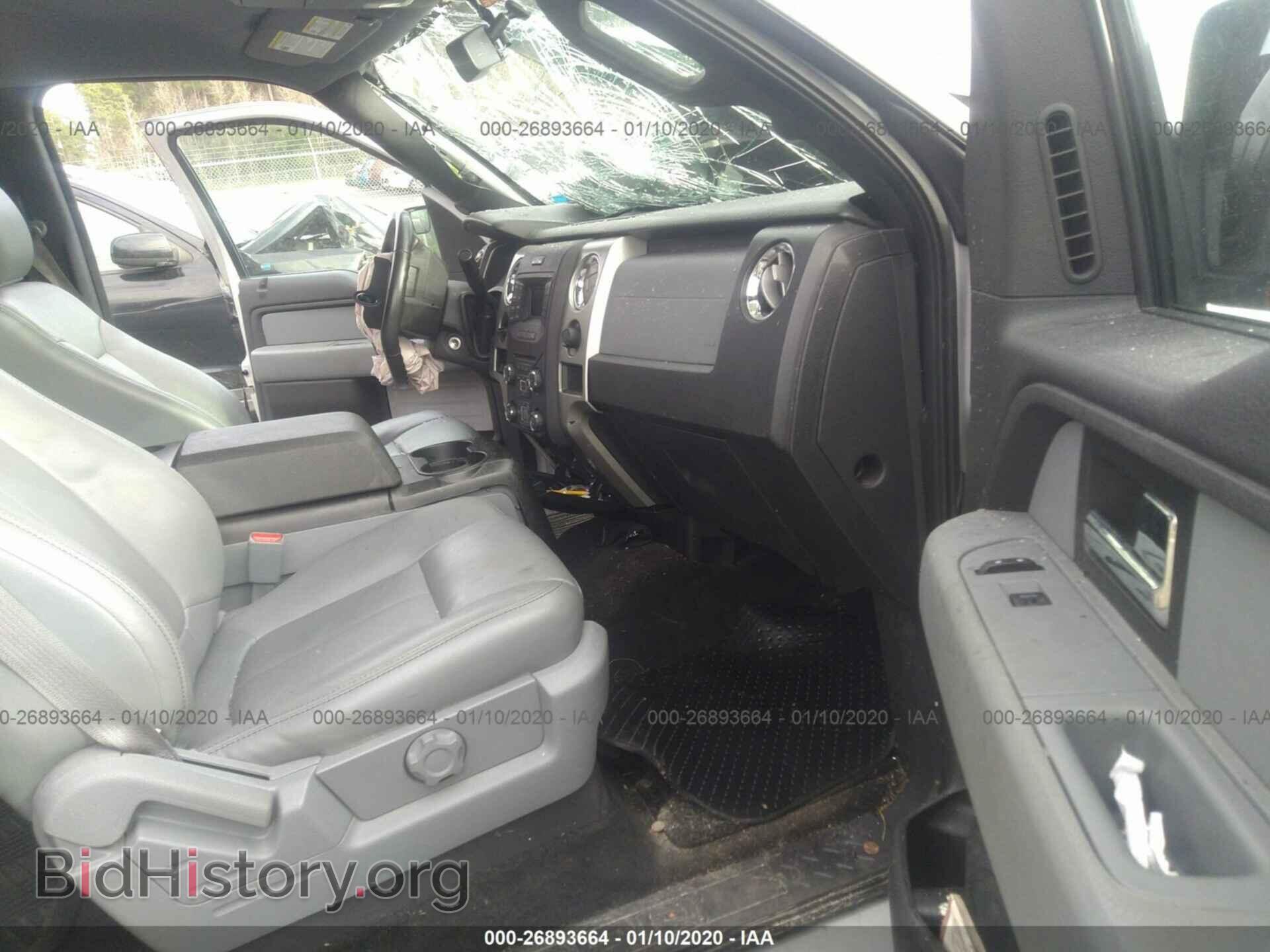 2014 FORD F150 - VIN: 1FTFW1CF4EKF69749 - Photo 5