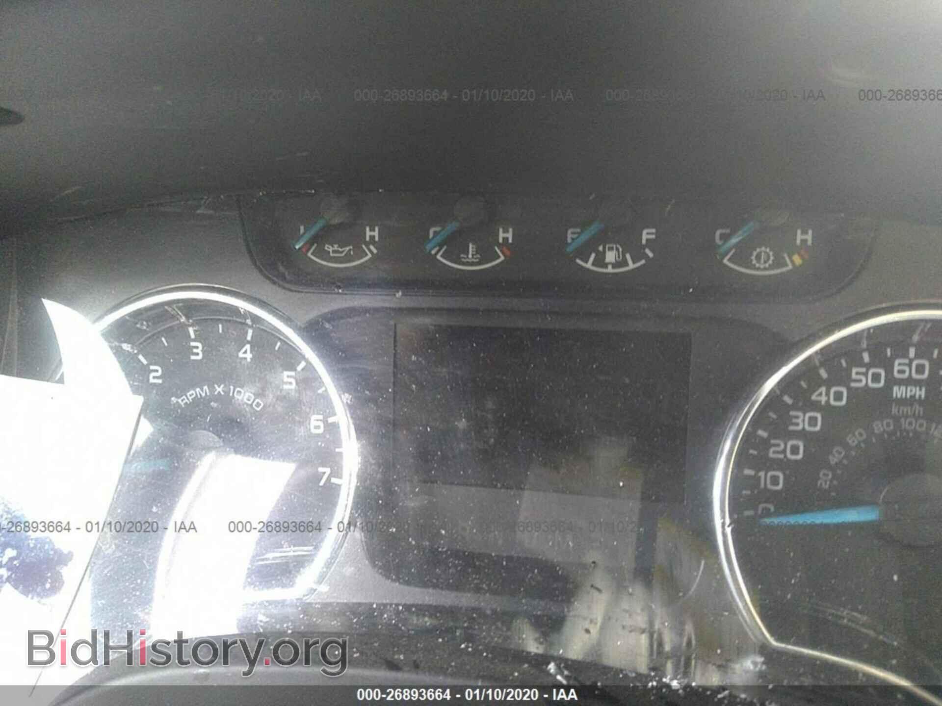 2014 FORD F150 - VIN: 1FTFW1CF4EKF69749 - Photo 7