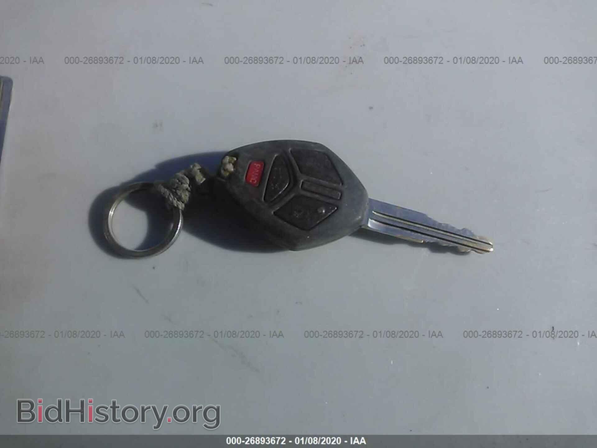 2008 MITSUBISHI ECLIPSE - VIN: 4A3AK24F38E005584 - Фото 11