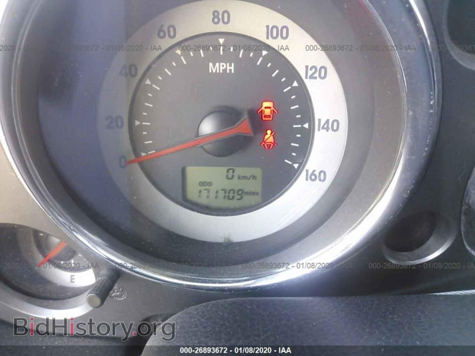 2008 MITSUBISHI ECLIPSE - VIN: 4A3AK24F38E005584 - Фото 7