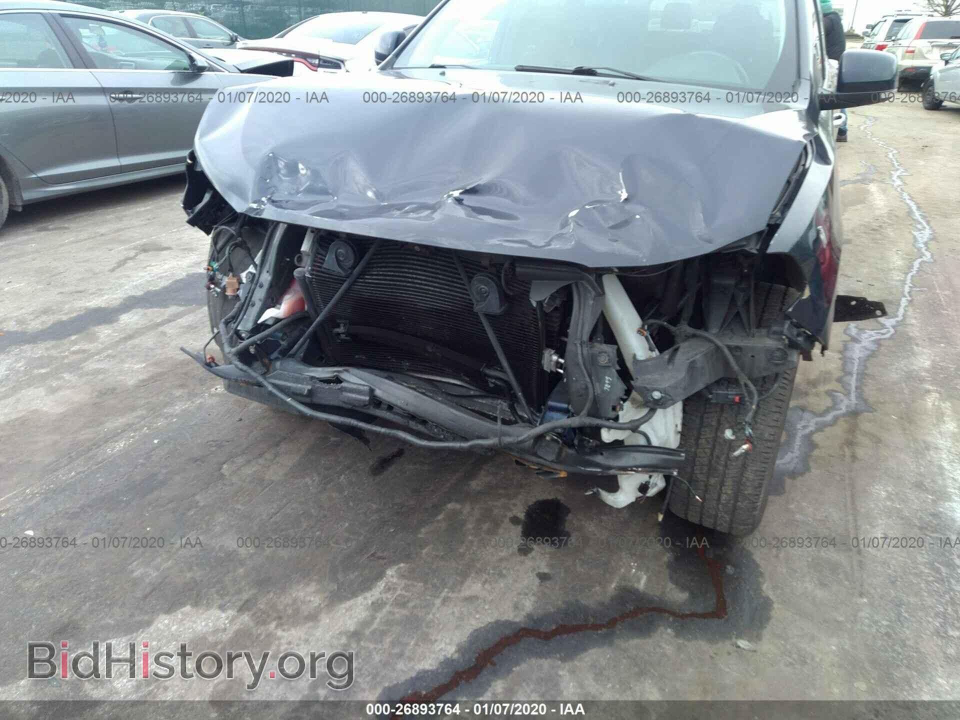 2013 DODGE DURANGO - VIN: 1C4RDJDGXDC660267 - Photo 6