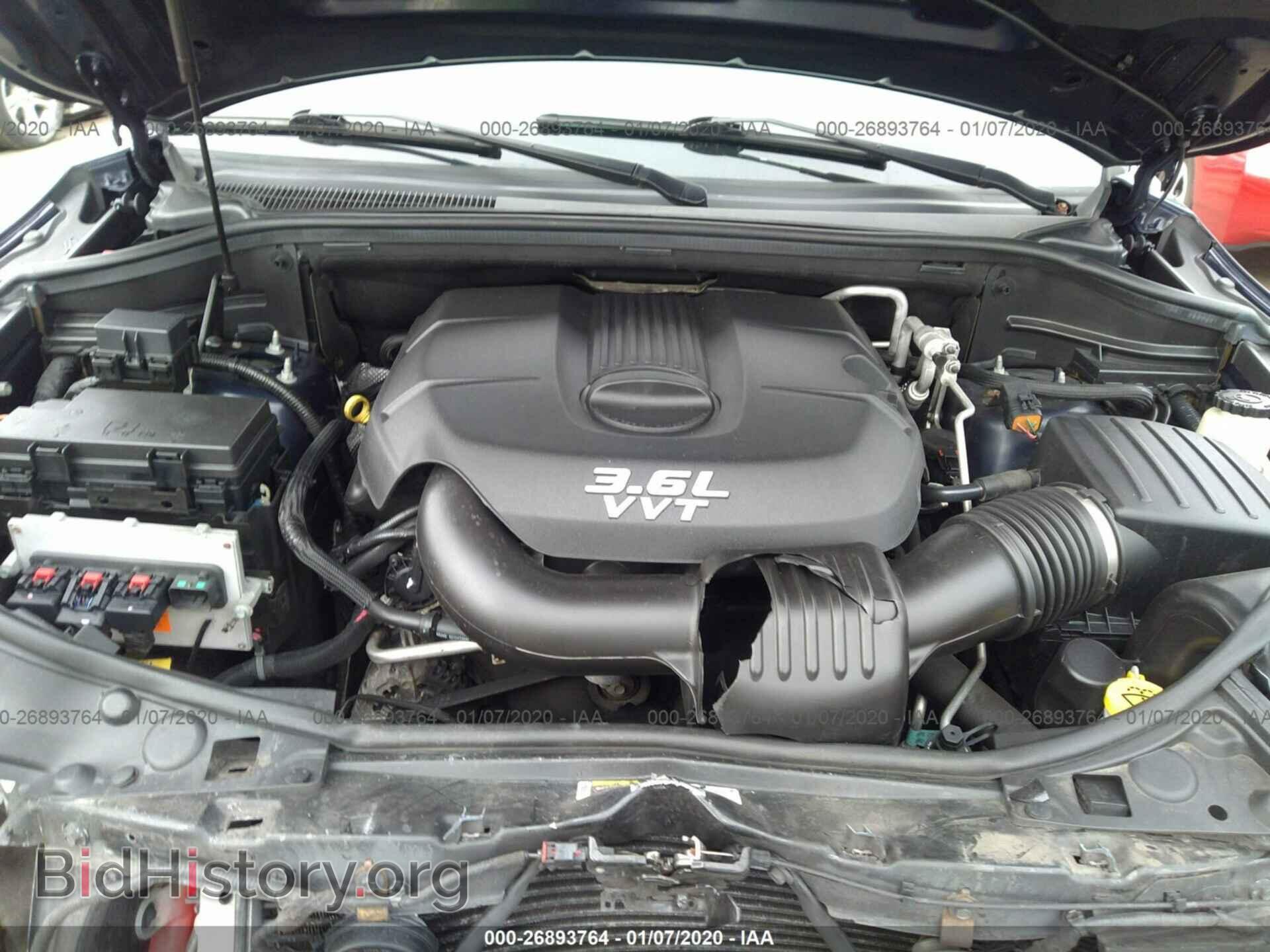 2013 DODGE DURANGO - VIN: 1C4RDJDGXDC660267 - Photo 10