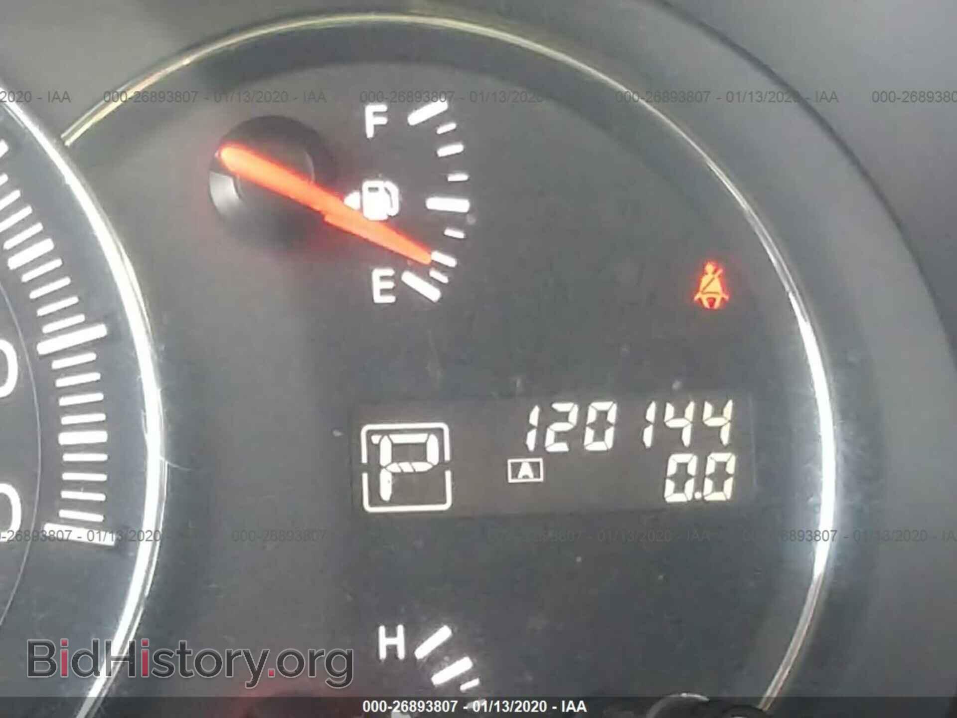2014 NISSAN MAXIMA - VIN: 1N4AA5AP8EC459301 - Фото 7