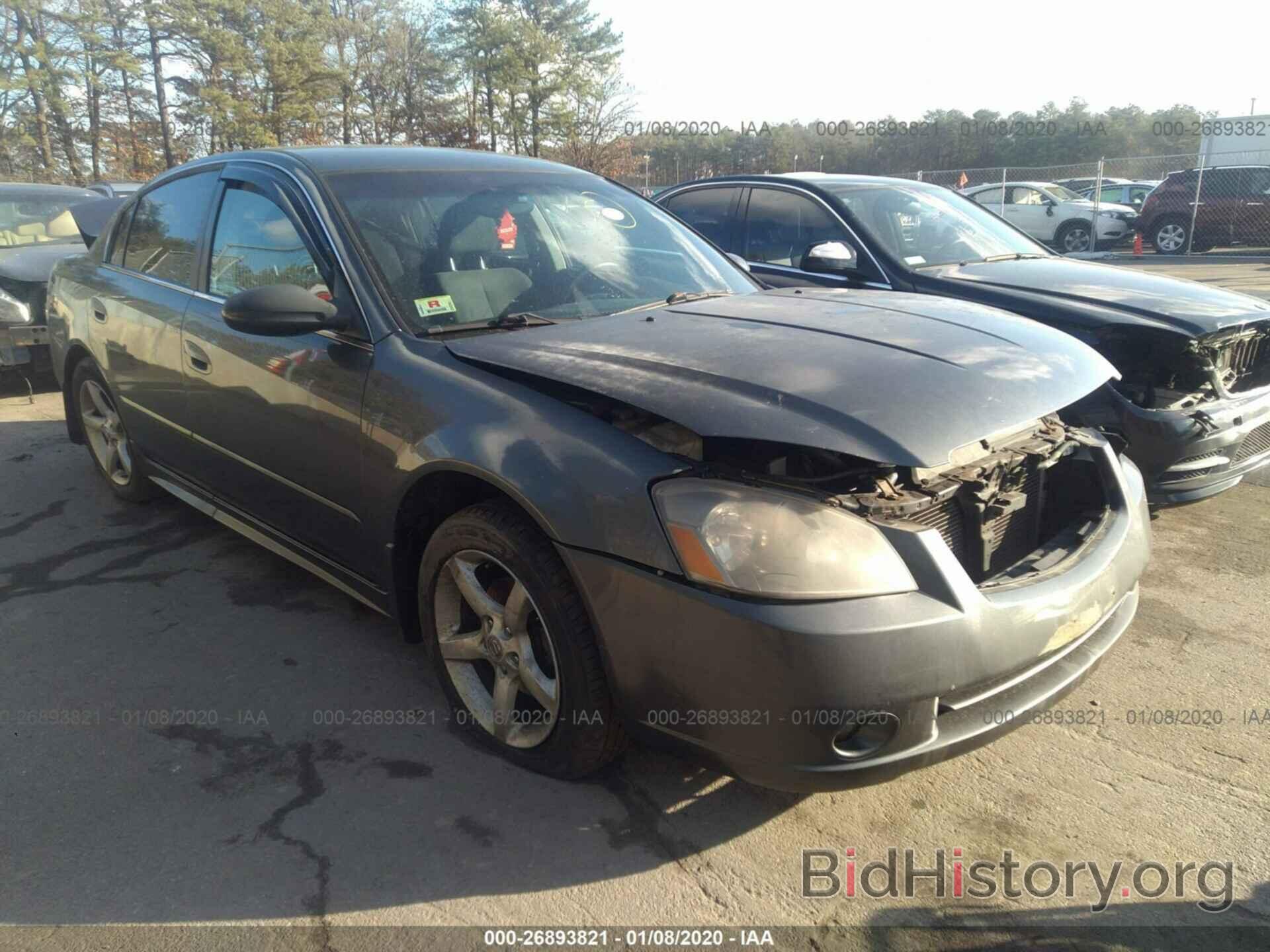 Photo 1N4BL11D26N408668 - NISSAN ALTIMA 2006