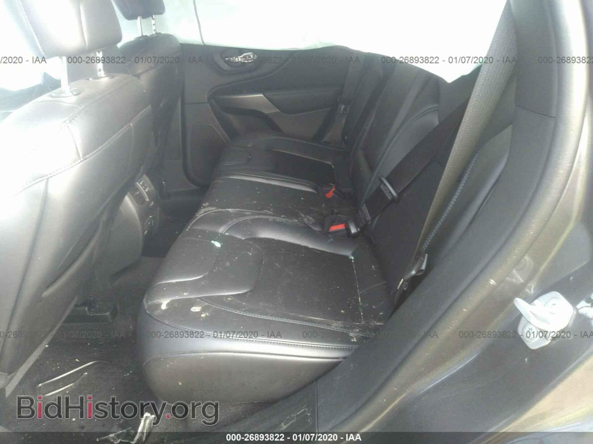 2019 JEEP CHEROKEE - VIN: 1C4PJMLB1KD125536 - Photo 8