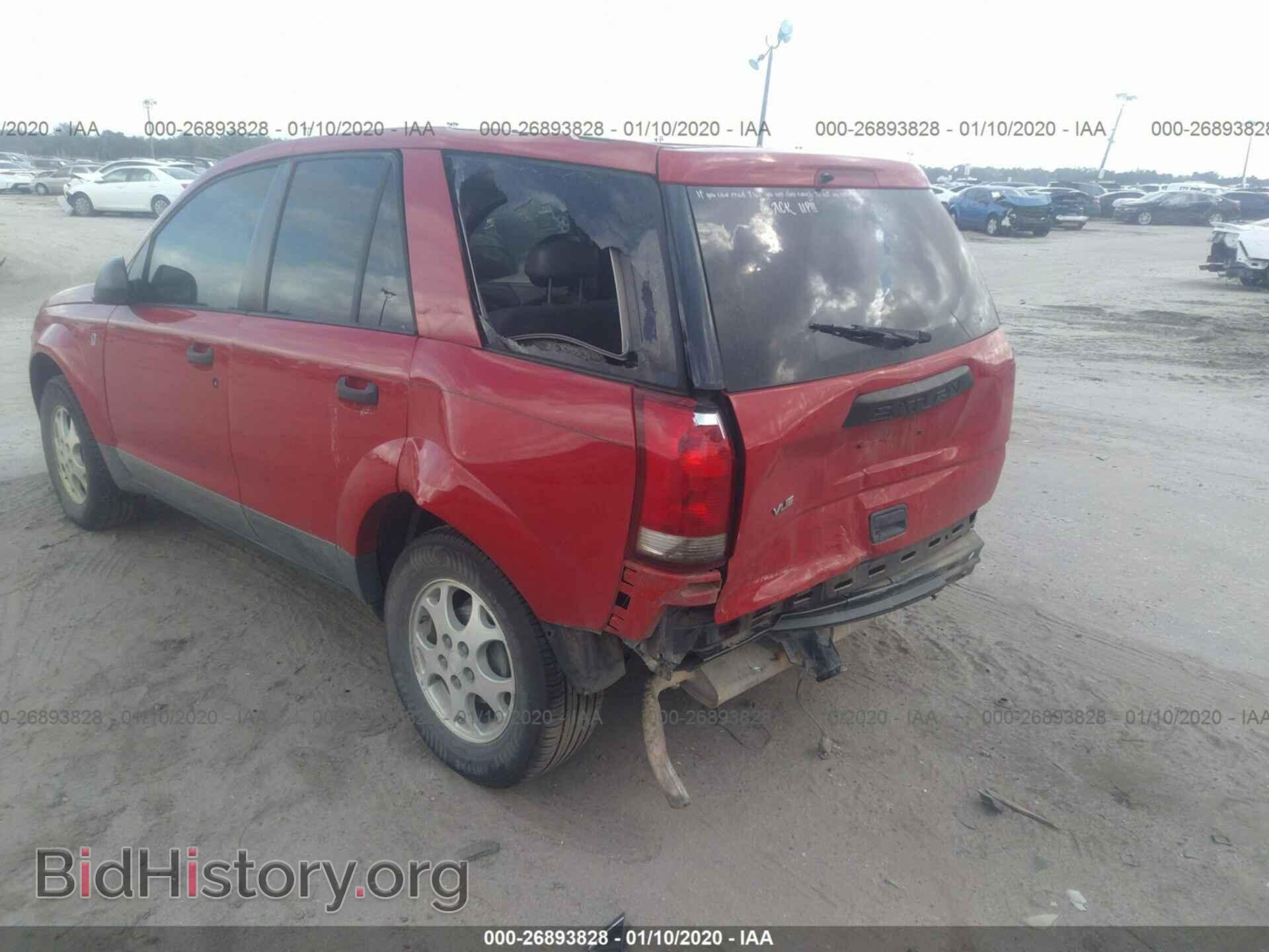 2004 SATURN VUE - VIN: 5GZCZ23D14S868708 - Photo 6