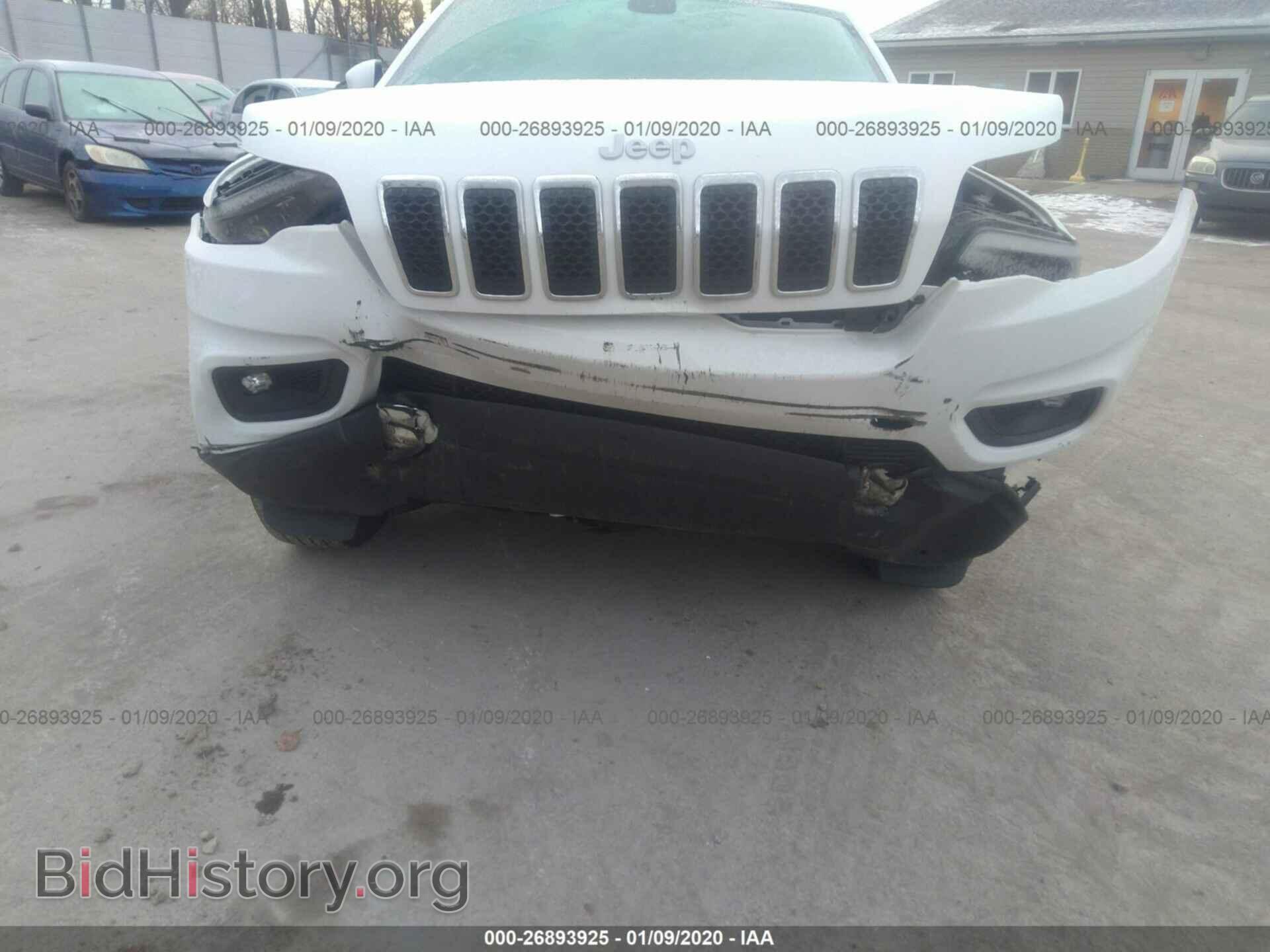 2019 JEEP CHEROKEE - VIN: 1C4PJMLB3KD193871 - Photo 6