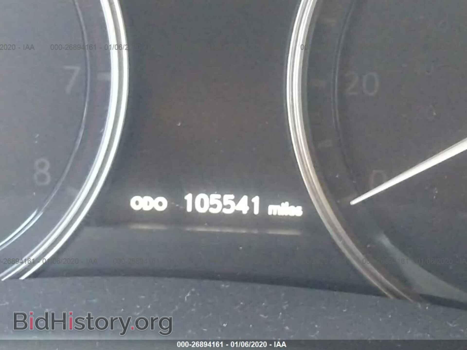 2013 LEXUS GS - VIN: JTHCE1BL0D5001135 - Фото 7