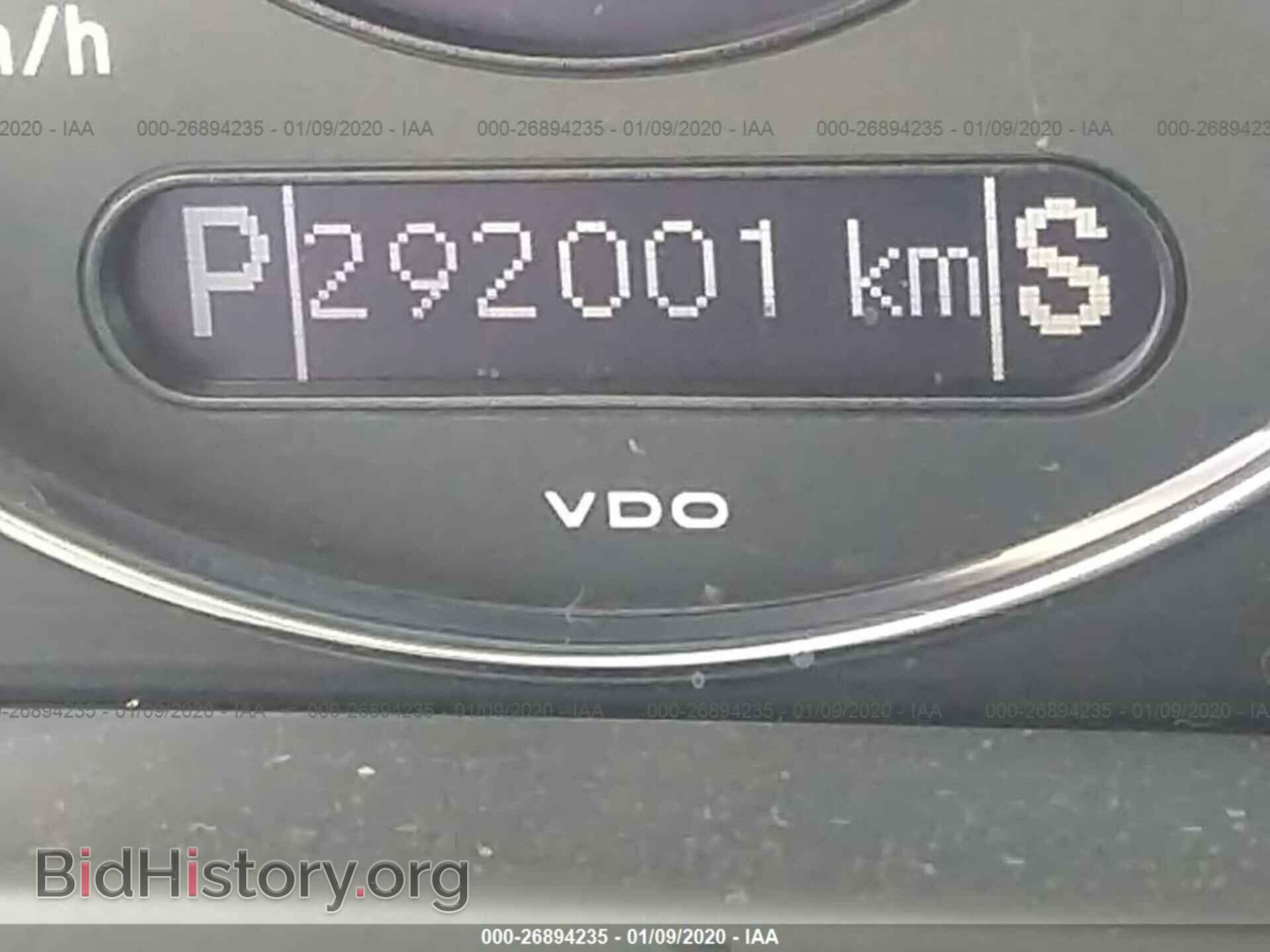 2003 MERCEDES-BENZ E - VIN: WDBUF65J43A294469 - Фото 7