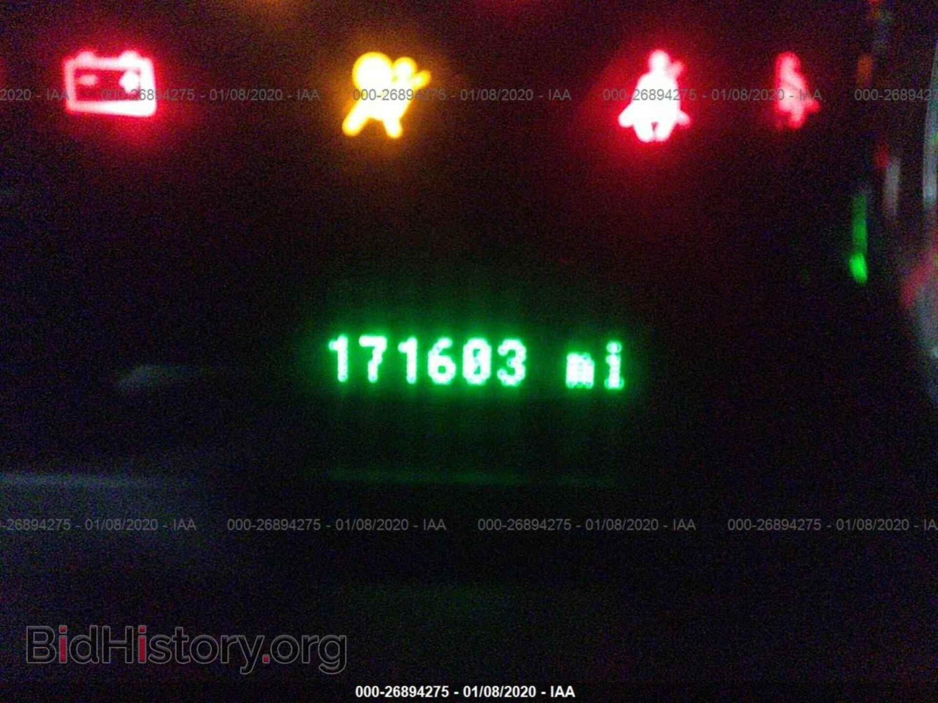 2008 FORD EDGE - VIN: 2FMDK49C98BA18468 - Фото 7