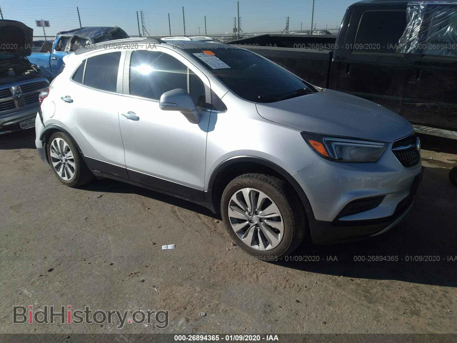 Photo KL4CJASB8KB959419 - BUICK ENCORE 2019