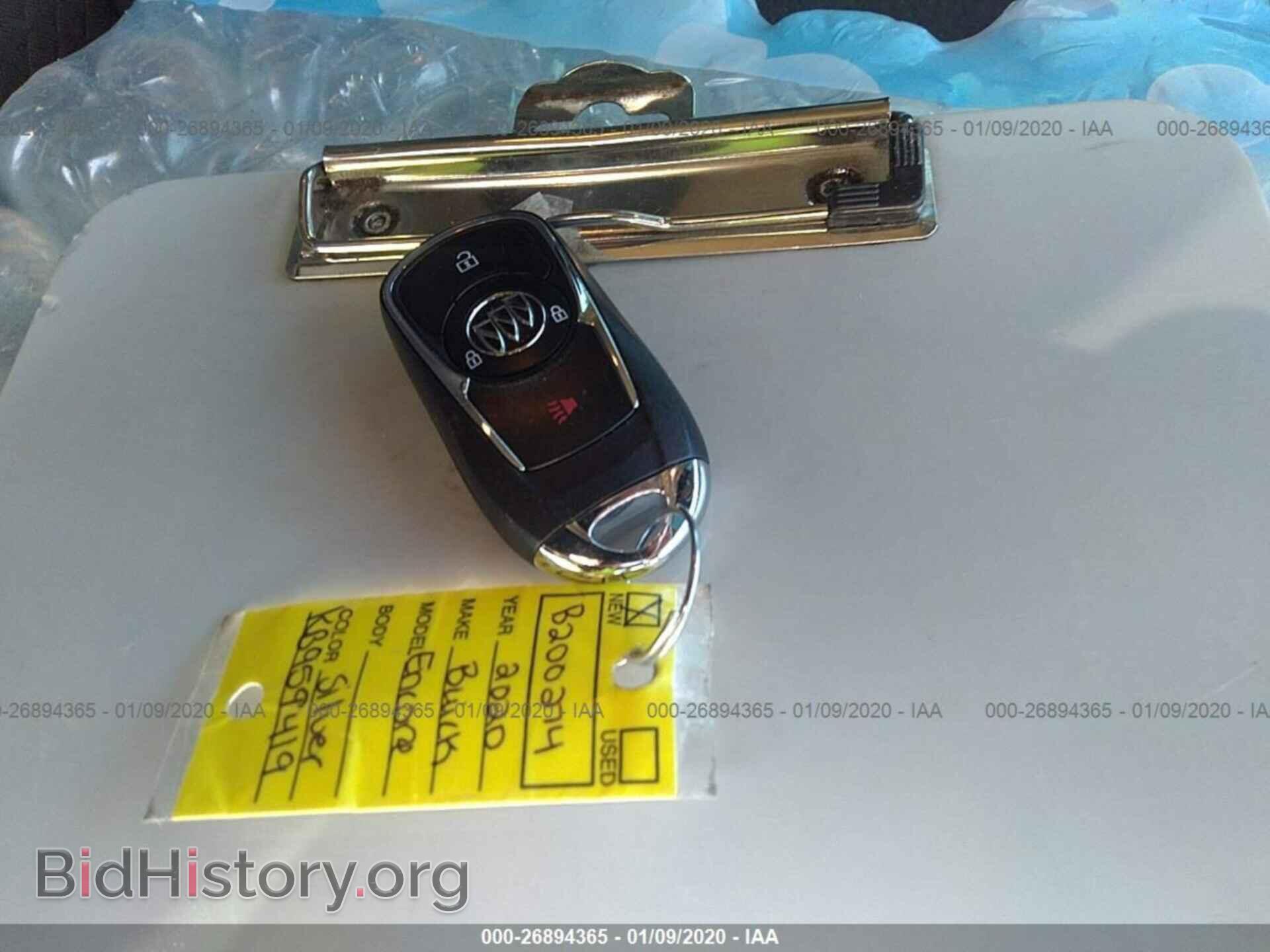 2019 BUICK ENCORE - VIN: KL4CJASB8KB959419 - Photo 11