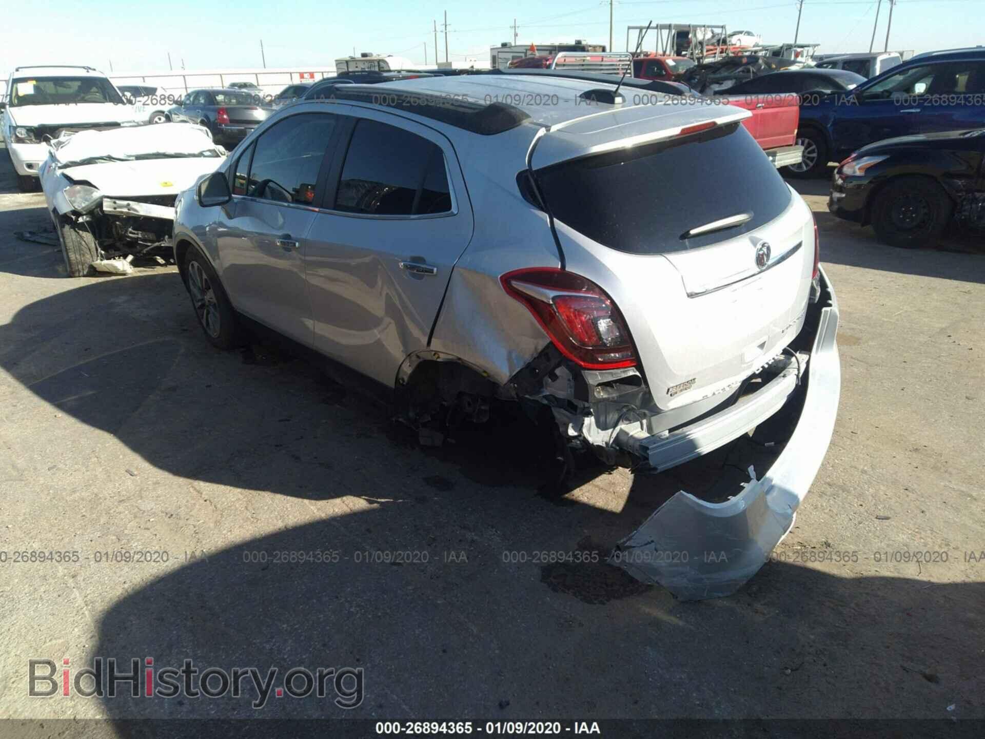 2019 BUICK ENCORE - VIN: KL4CJASB8KB959419 - Photo 3