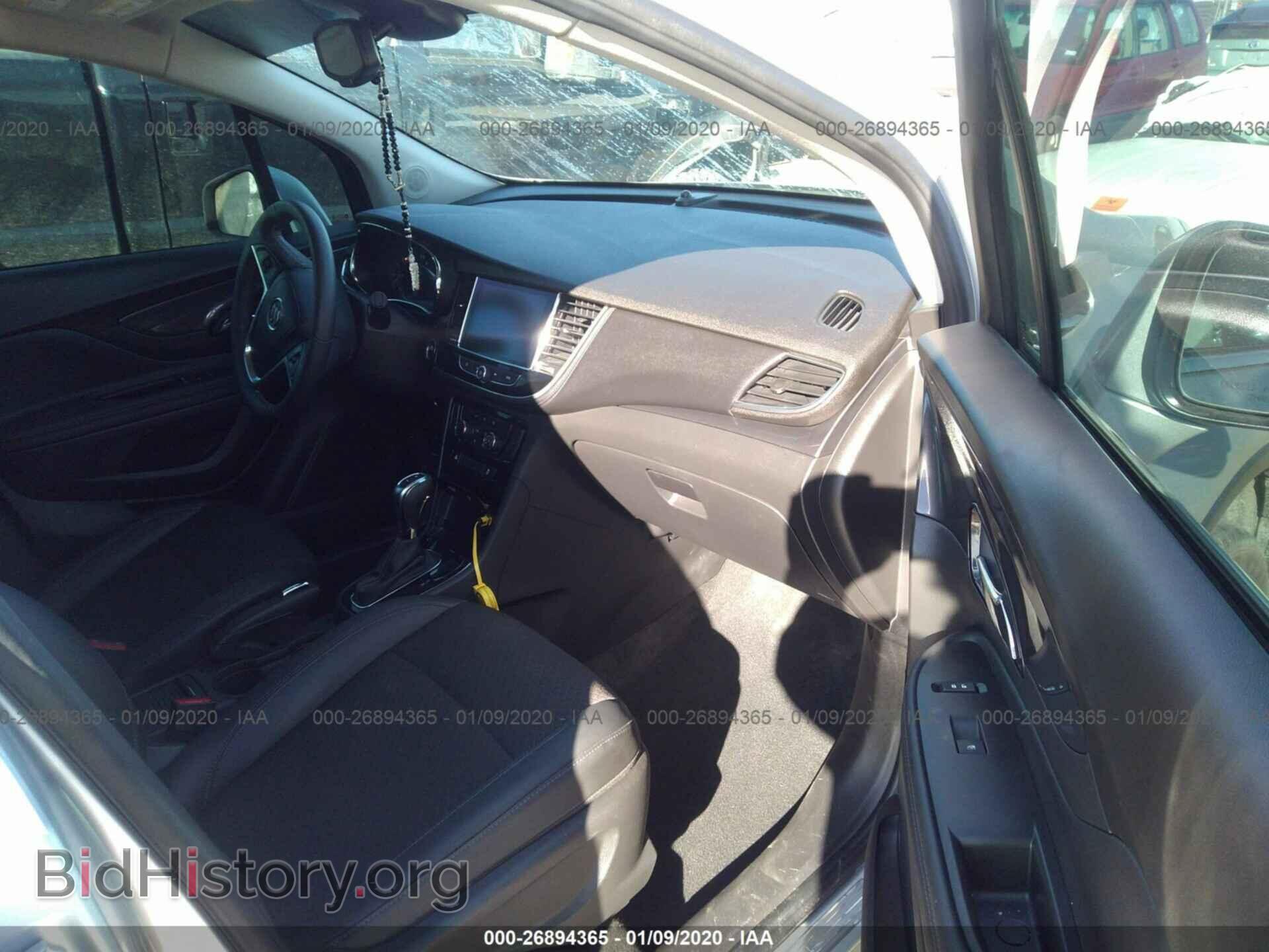 2019 BUICK ENCORE - VIN: KL4CJASB8KB959419 - Photo 5